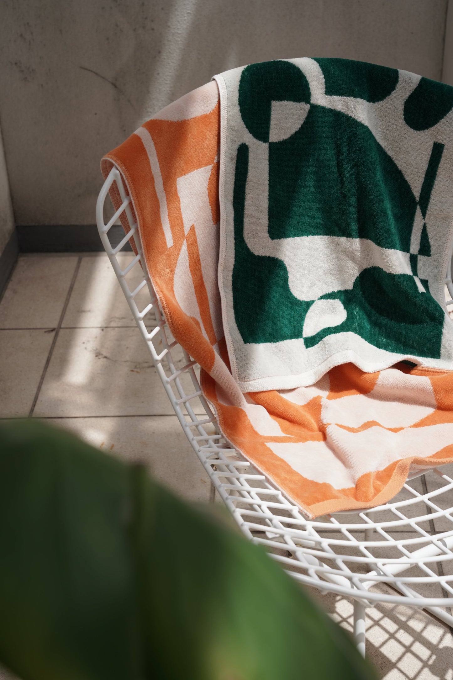 FACE TOWEL:Day