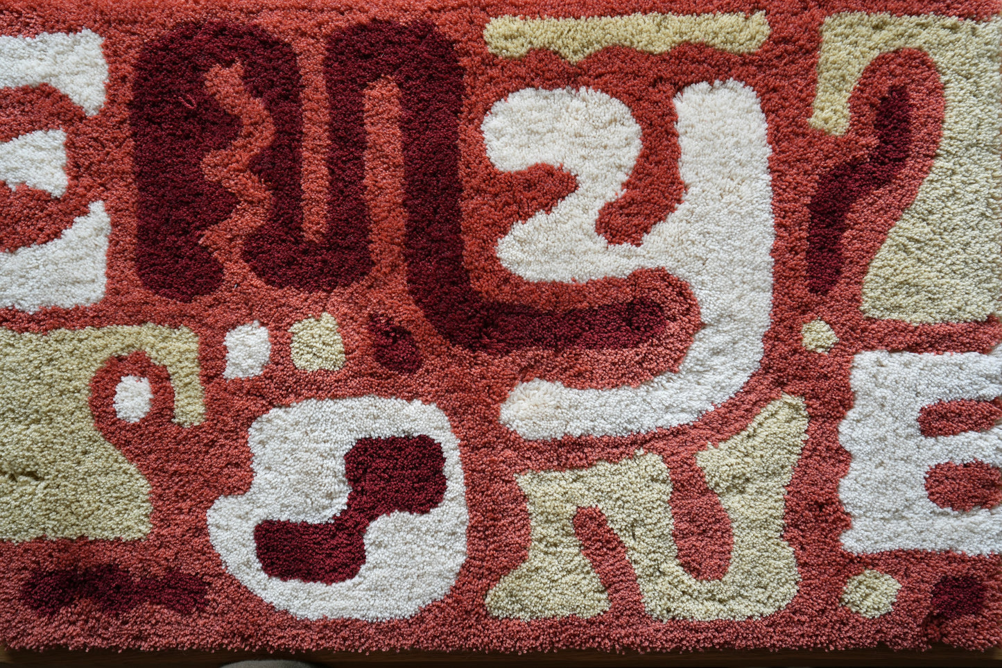 RUG【S】:MaYa TONE by Toyameg