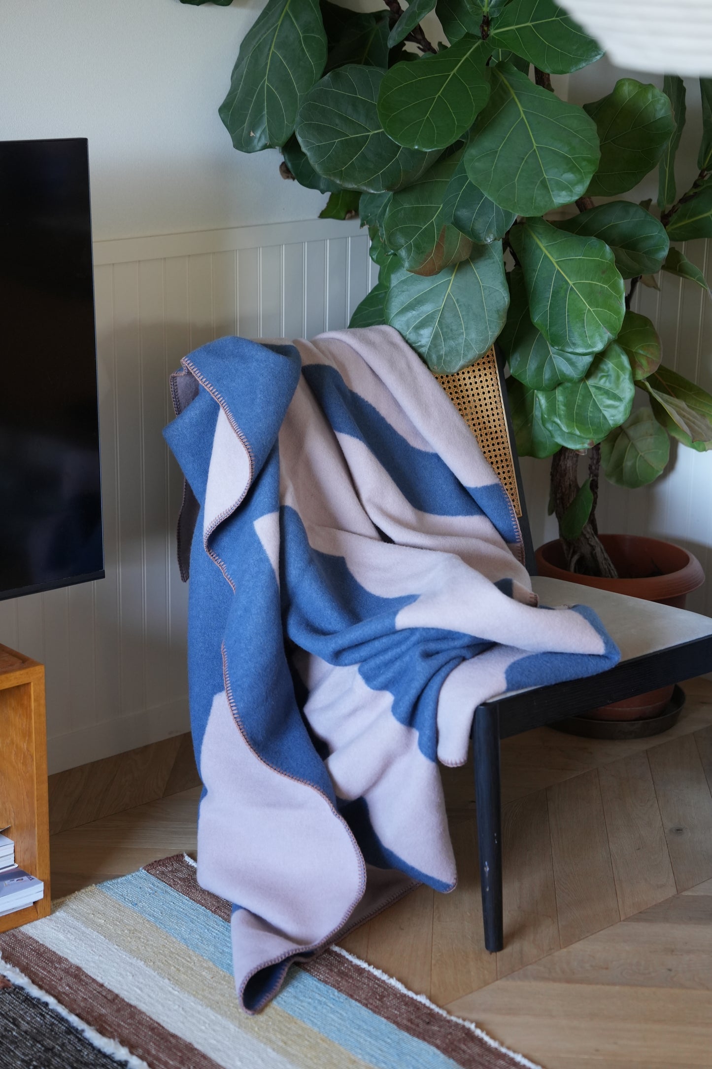 WOOL BLANKET:Ease(11月上旬発送)