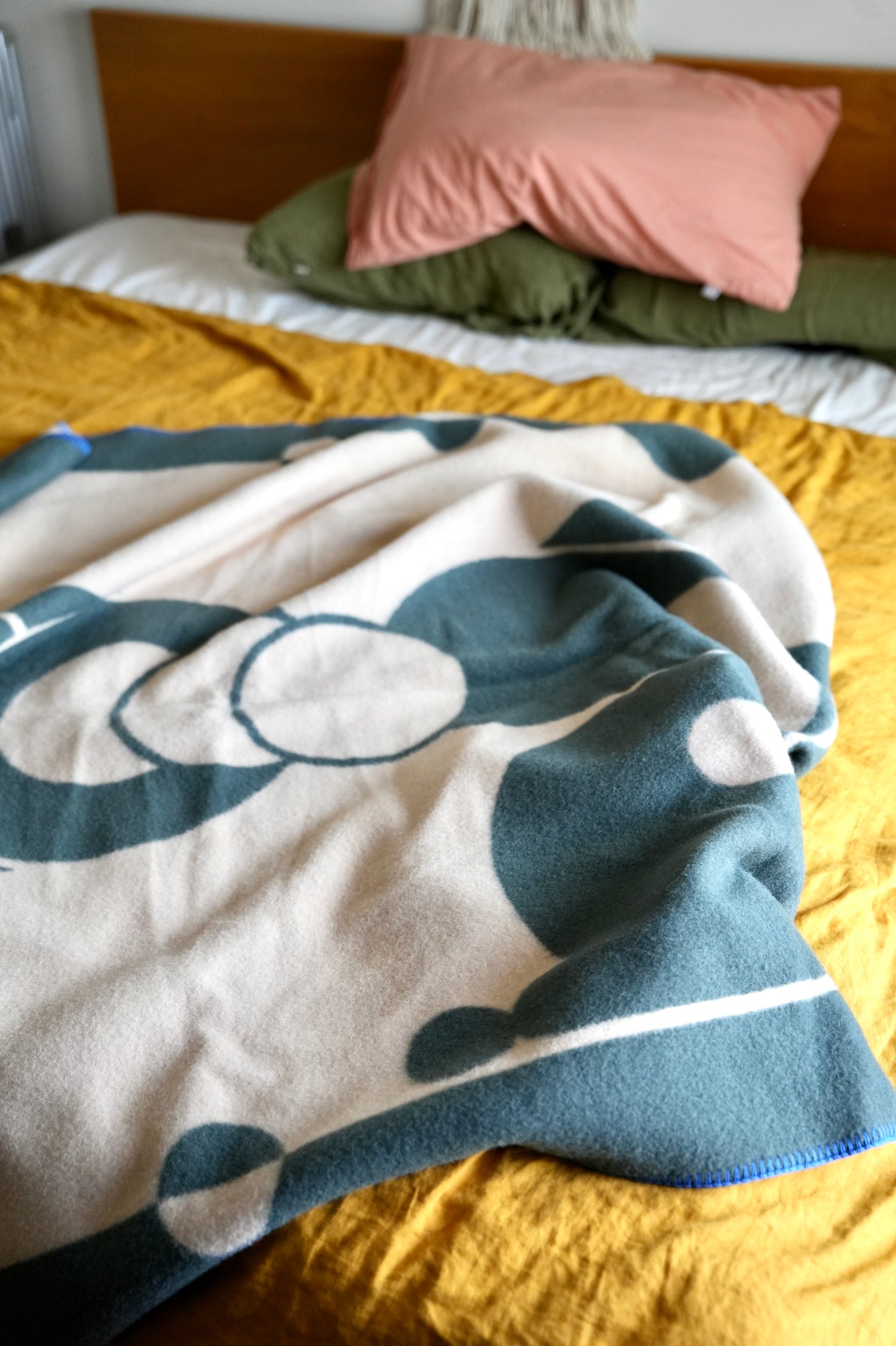 WOOL BLANKET:Childhood(11月上旬発送)