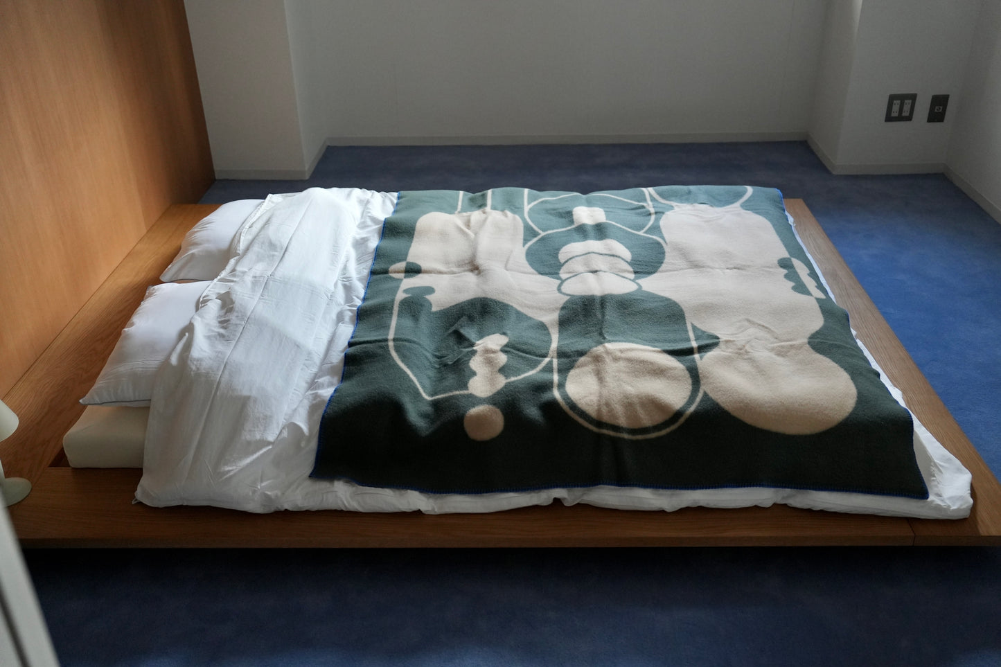 WOOL BLANKET:Childhood(11月上旬発送)