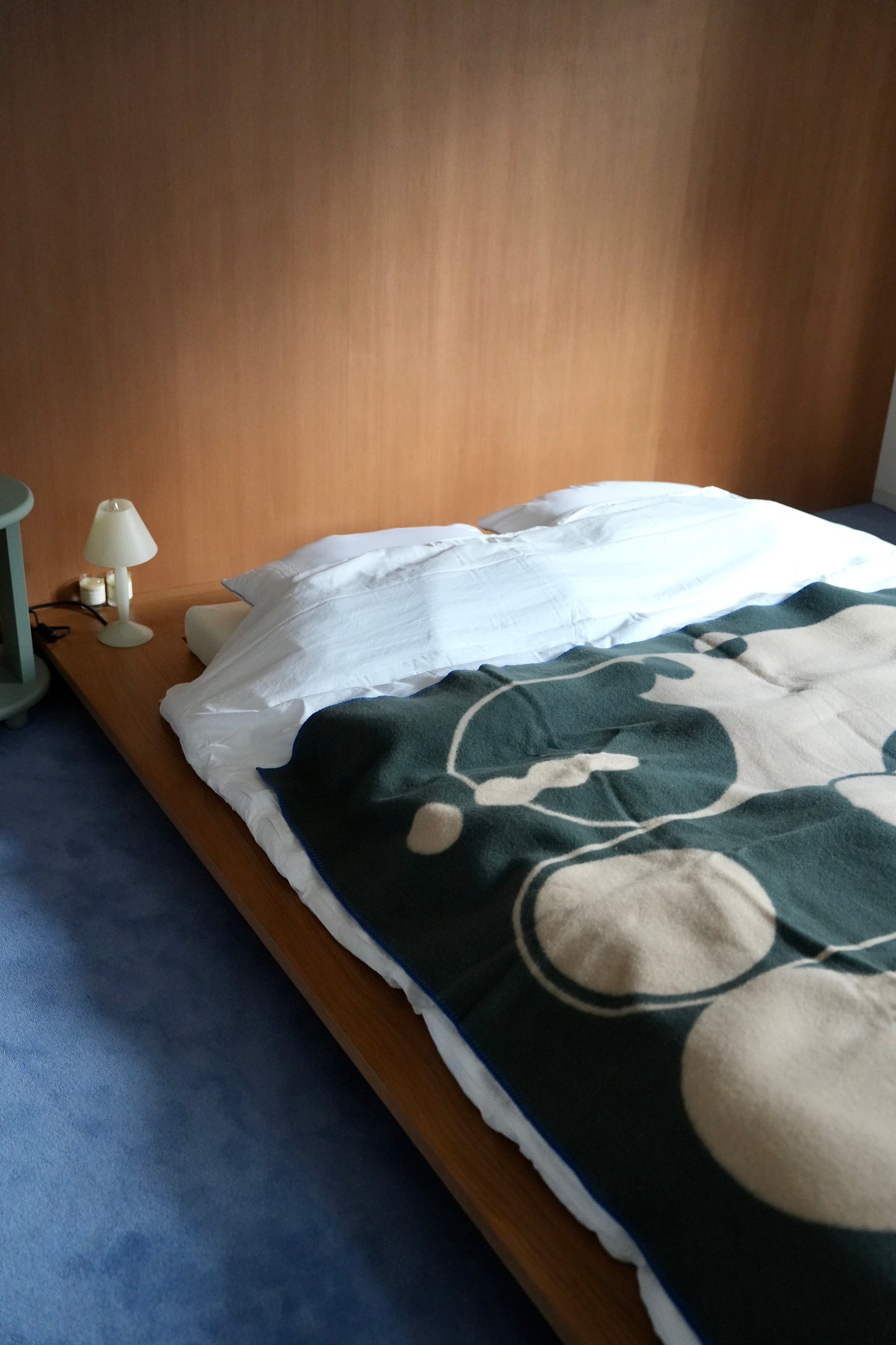 WOOL BLANKET:Childhood(11月上旬発送)