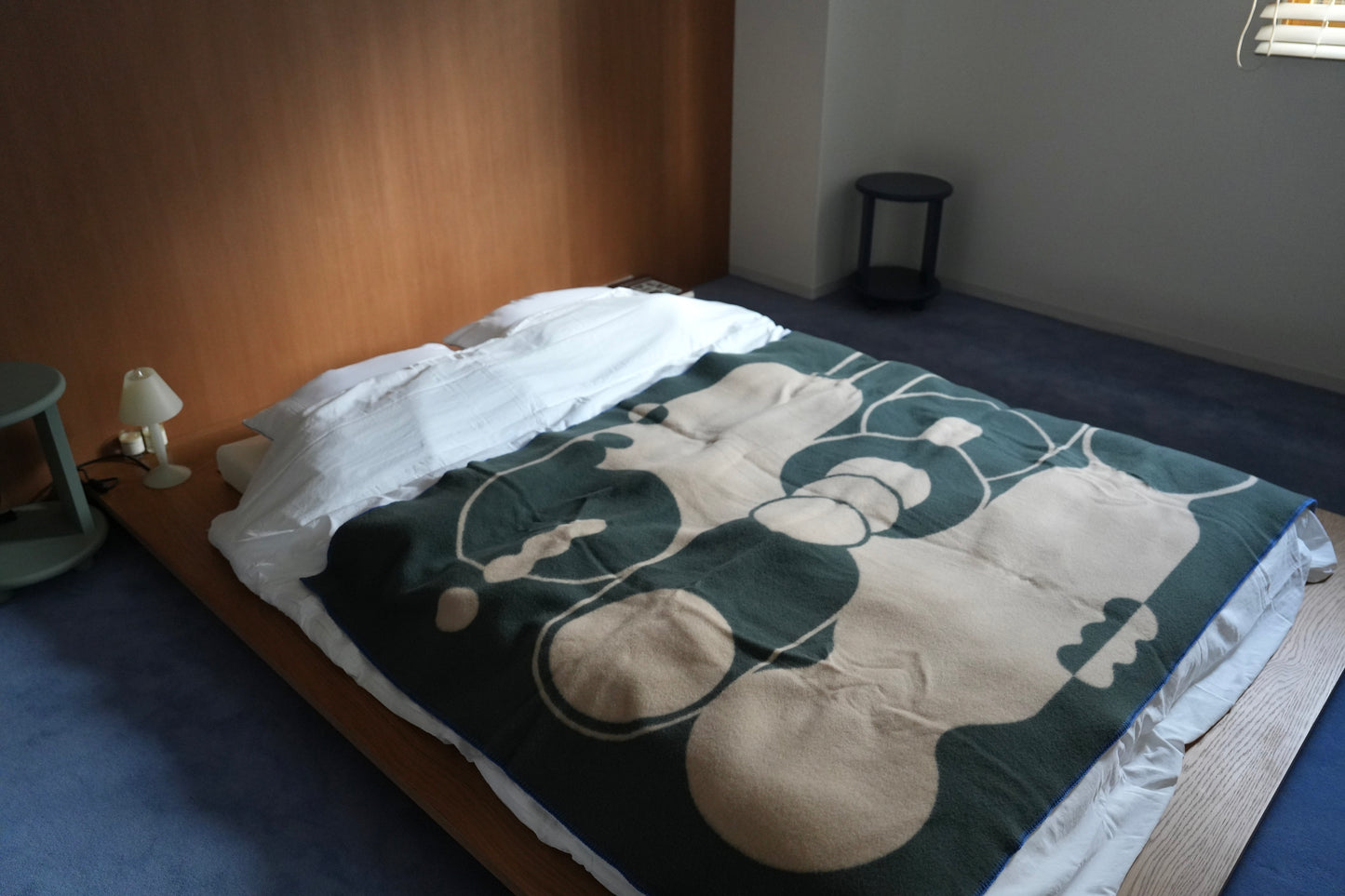 WOOL BLANKET:Childhood(11月上旬発送)