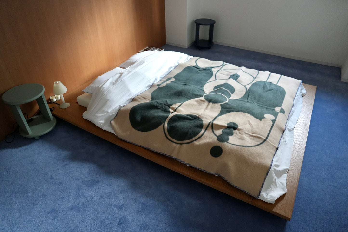 WOOL BLANKET:Childhood(11月上旬発送)