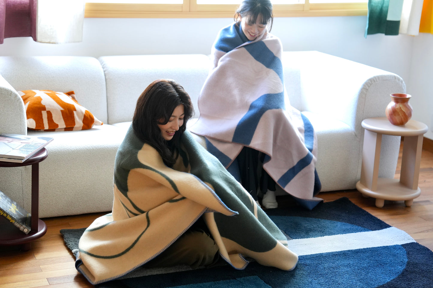 WOOL BLANKET:Childhood(11月上旬発送)