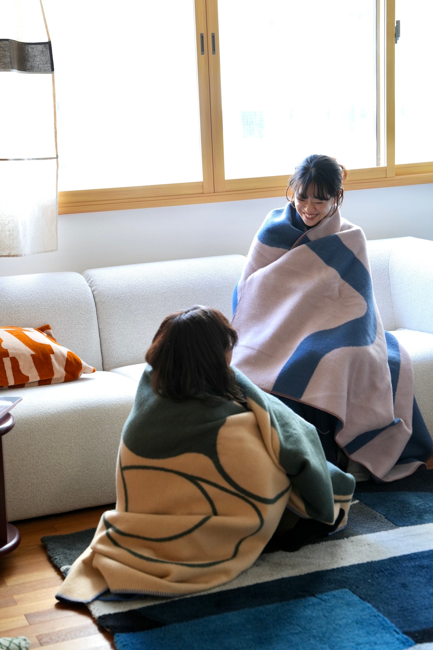 WOOL BLANKET:Childhood(11月上旬発送)