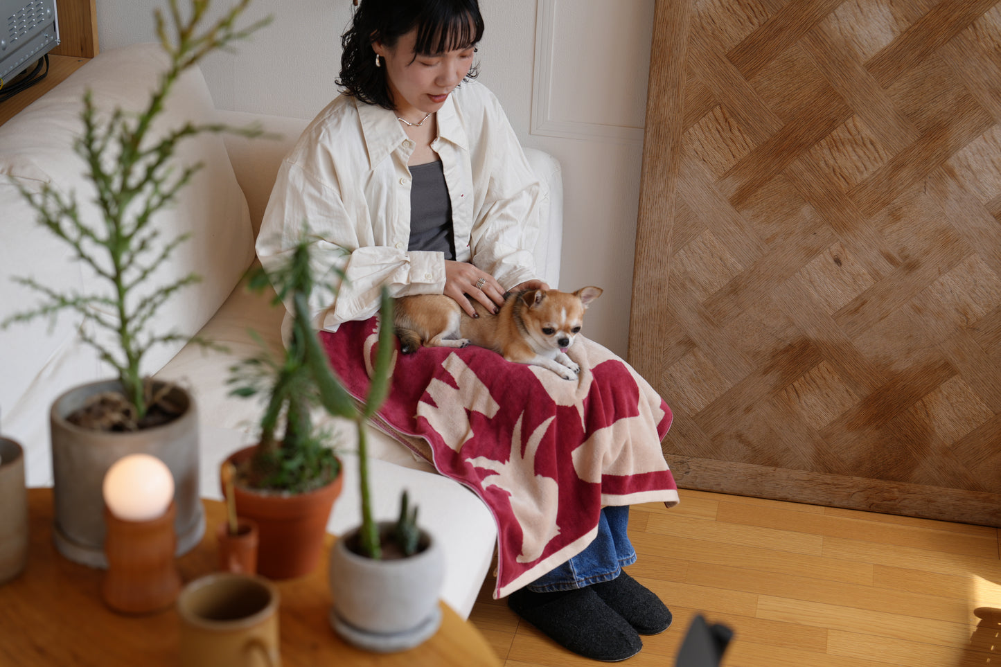 BATH TOWEL : sew