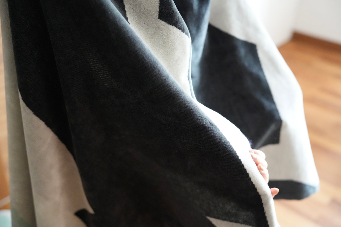 BED THROW BLANKET:Utaori