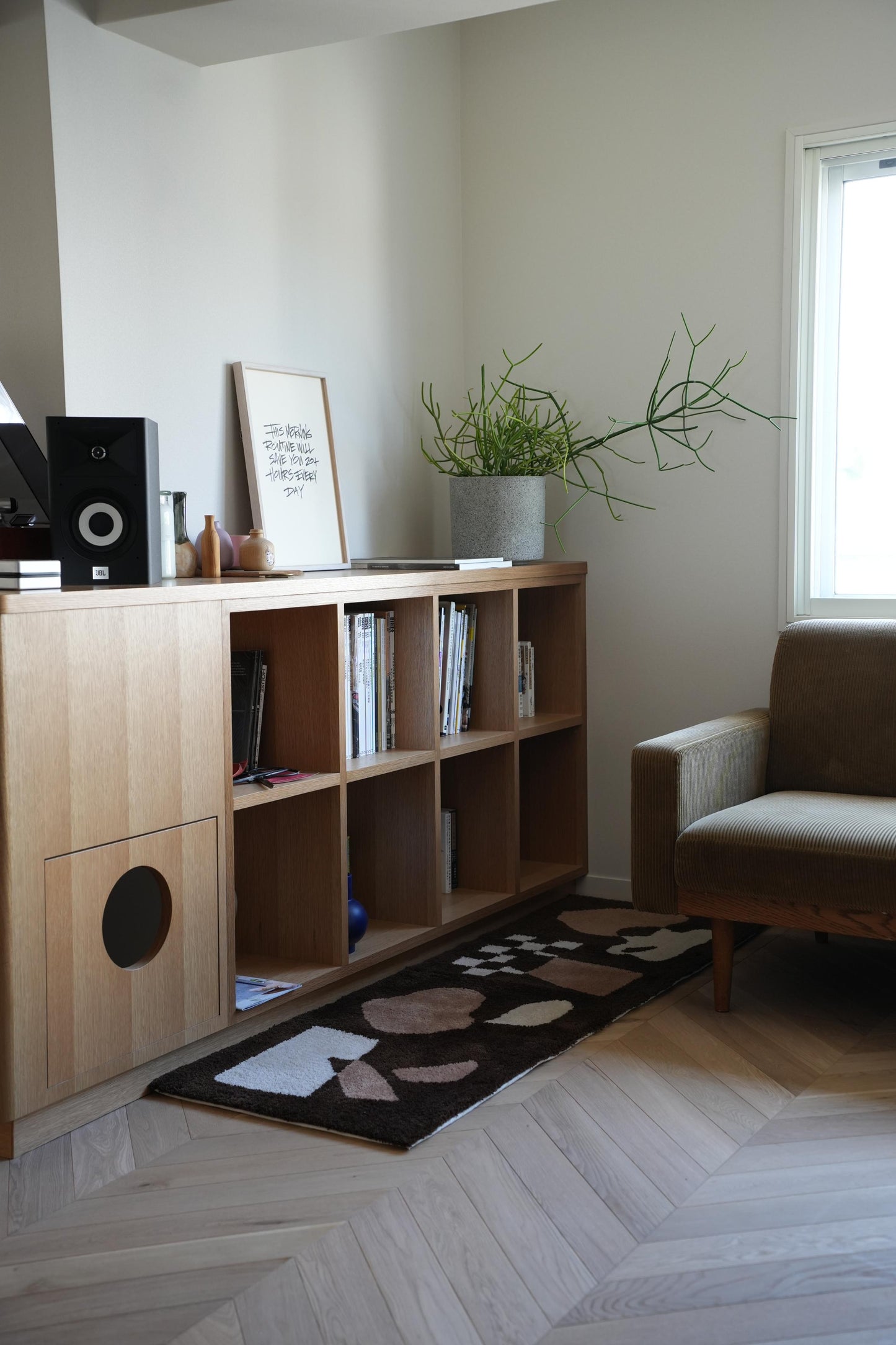 RUG【M】:Vase