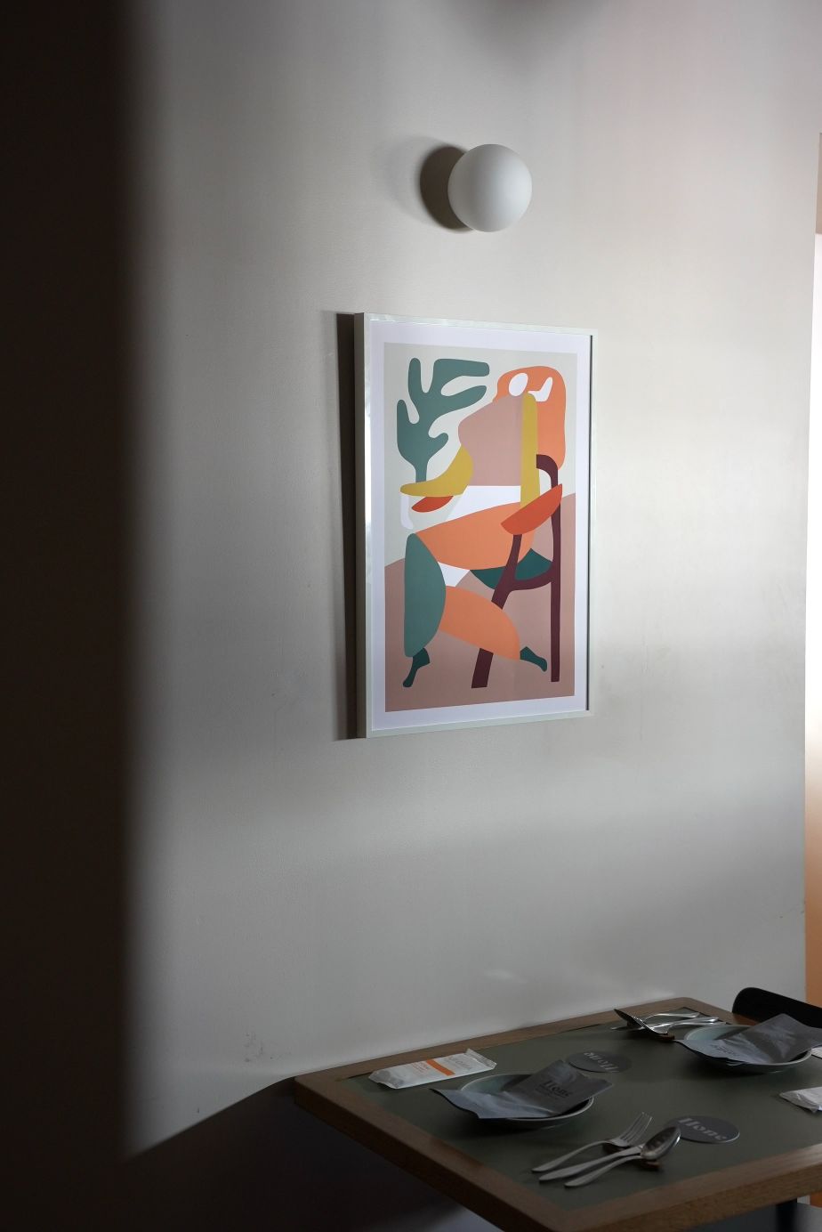 POSTER : Armchair