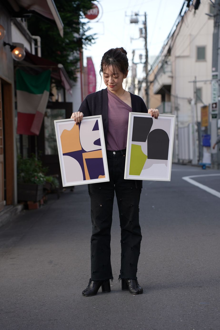 POSTER : Twins