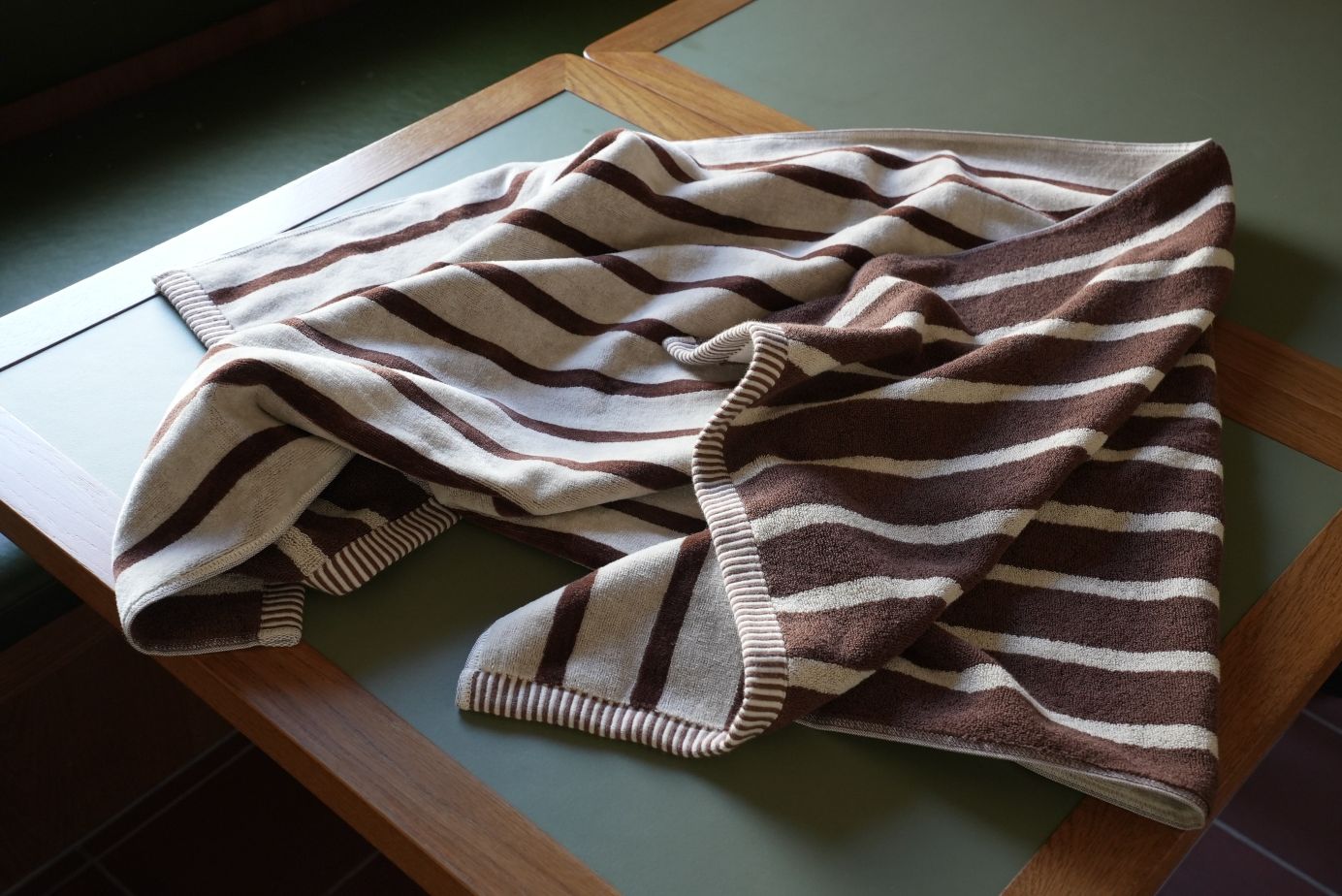 BATH TOWEL : GOOD THING別注モデル