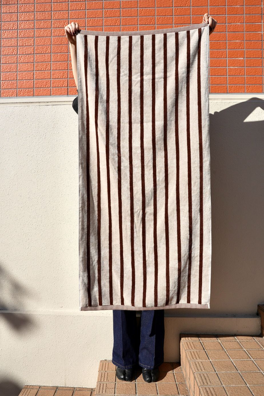 BATH TOWEL : GOOD THING別注モデル