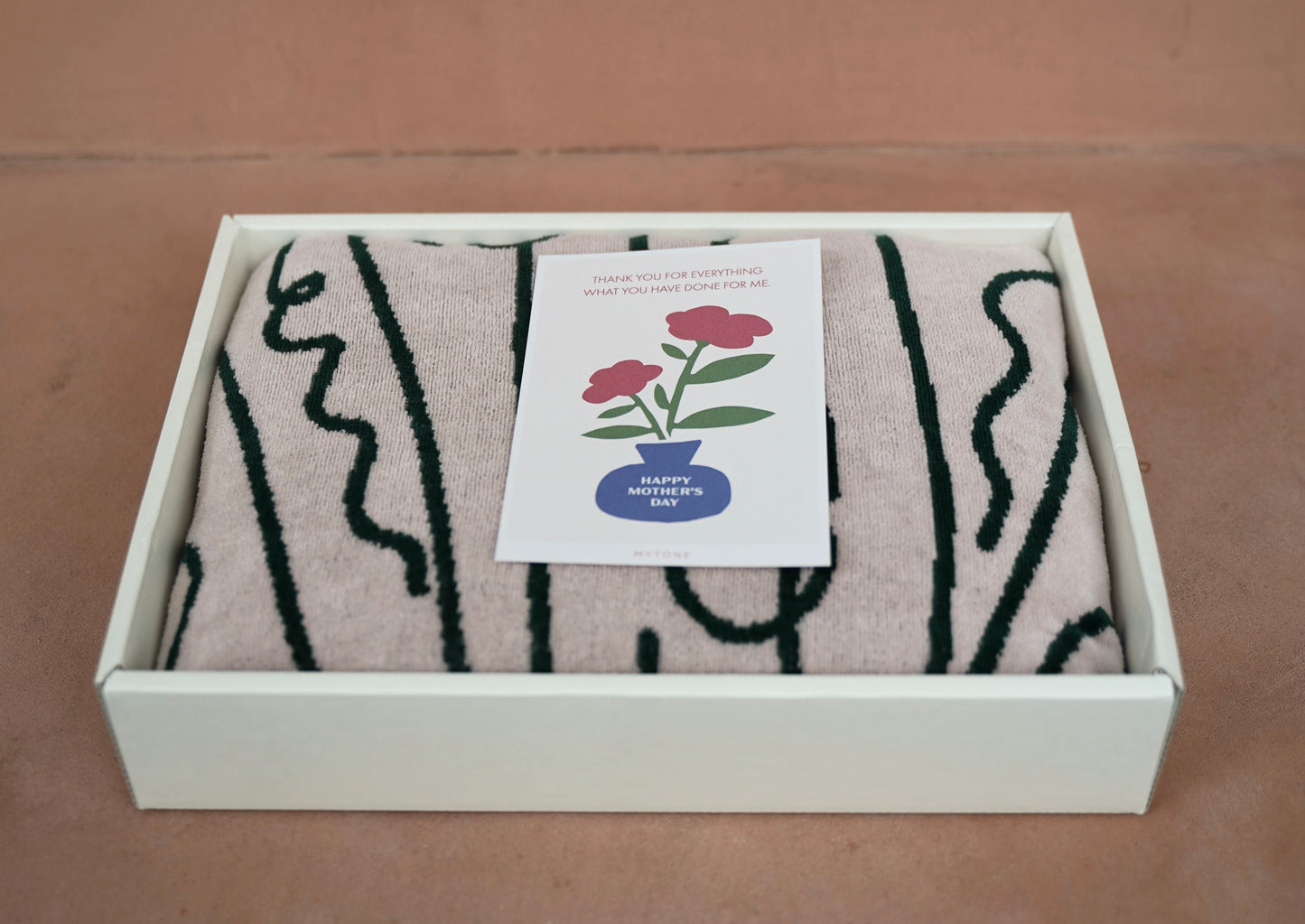 【母の日限定ラッピング】BATH TOWEL : Still life