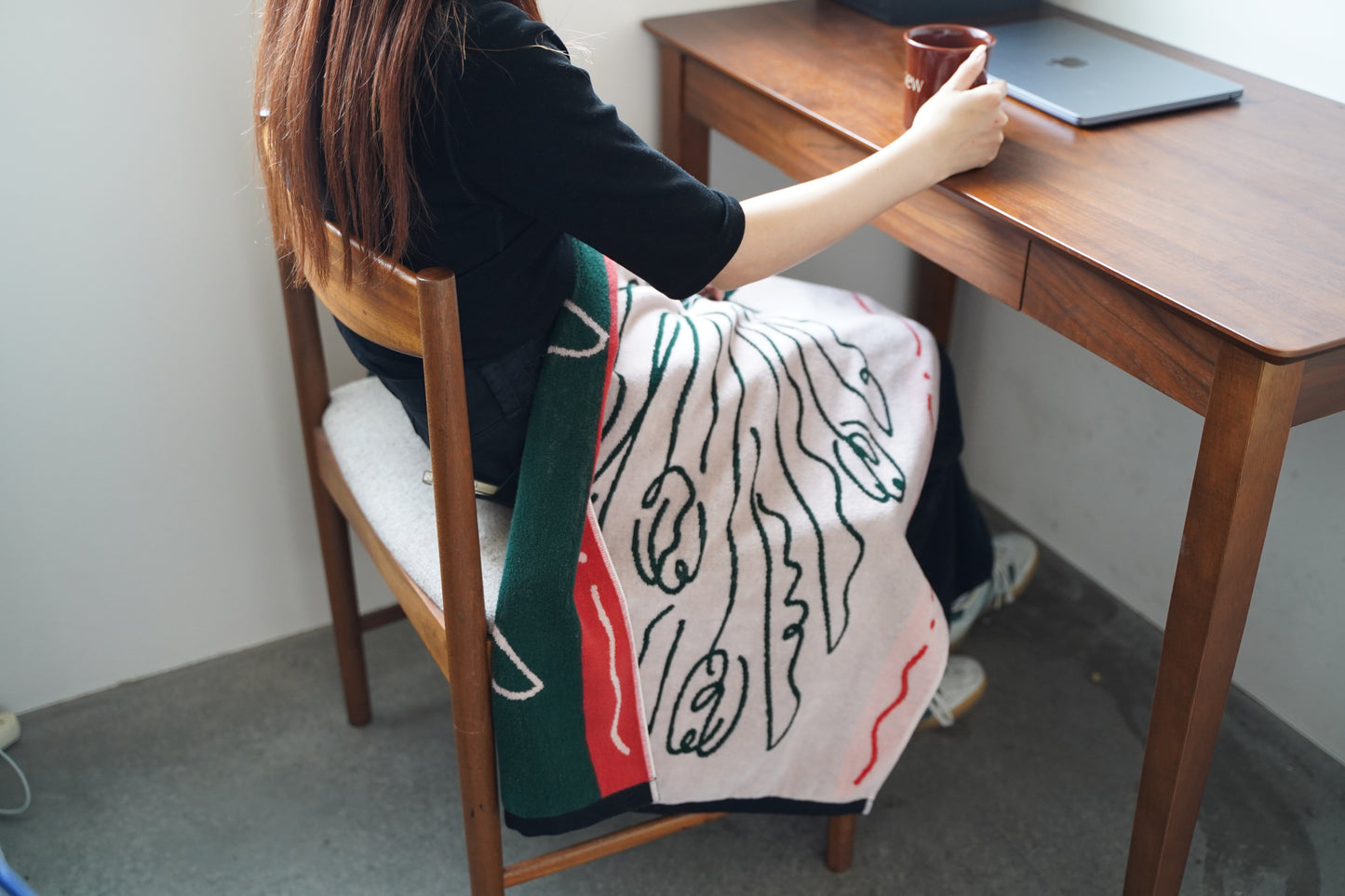 【母の日限定ラッピング】BATH TOWEL : Still life
