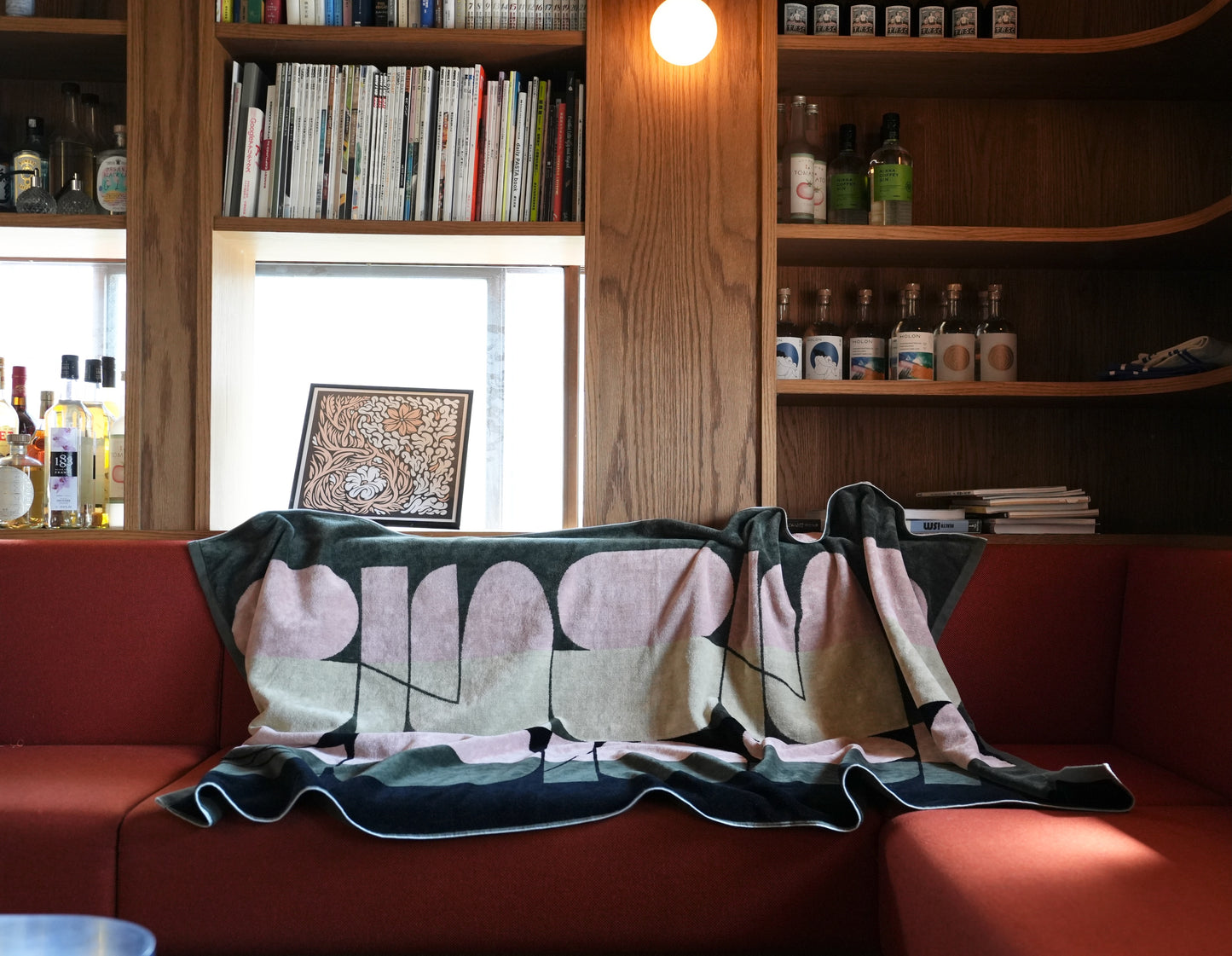TOWEL BLANKET : Nichinichi Korekounichi