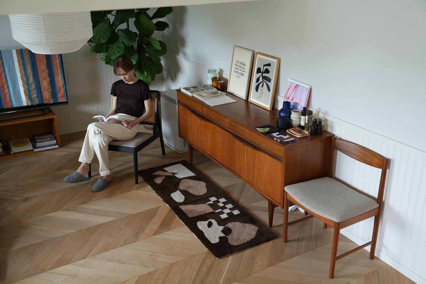 RUG【M】:Vase