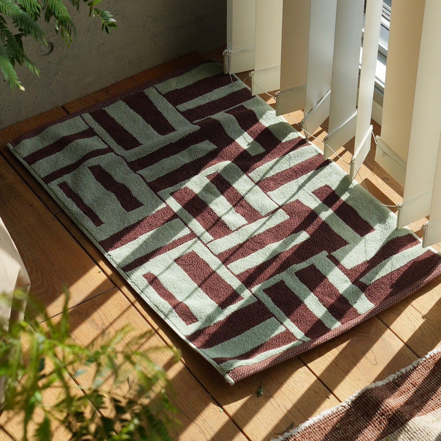 BATH MAT: Sweet Tile