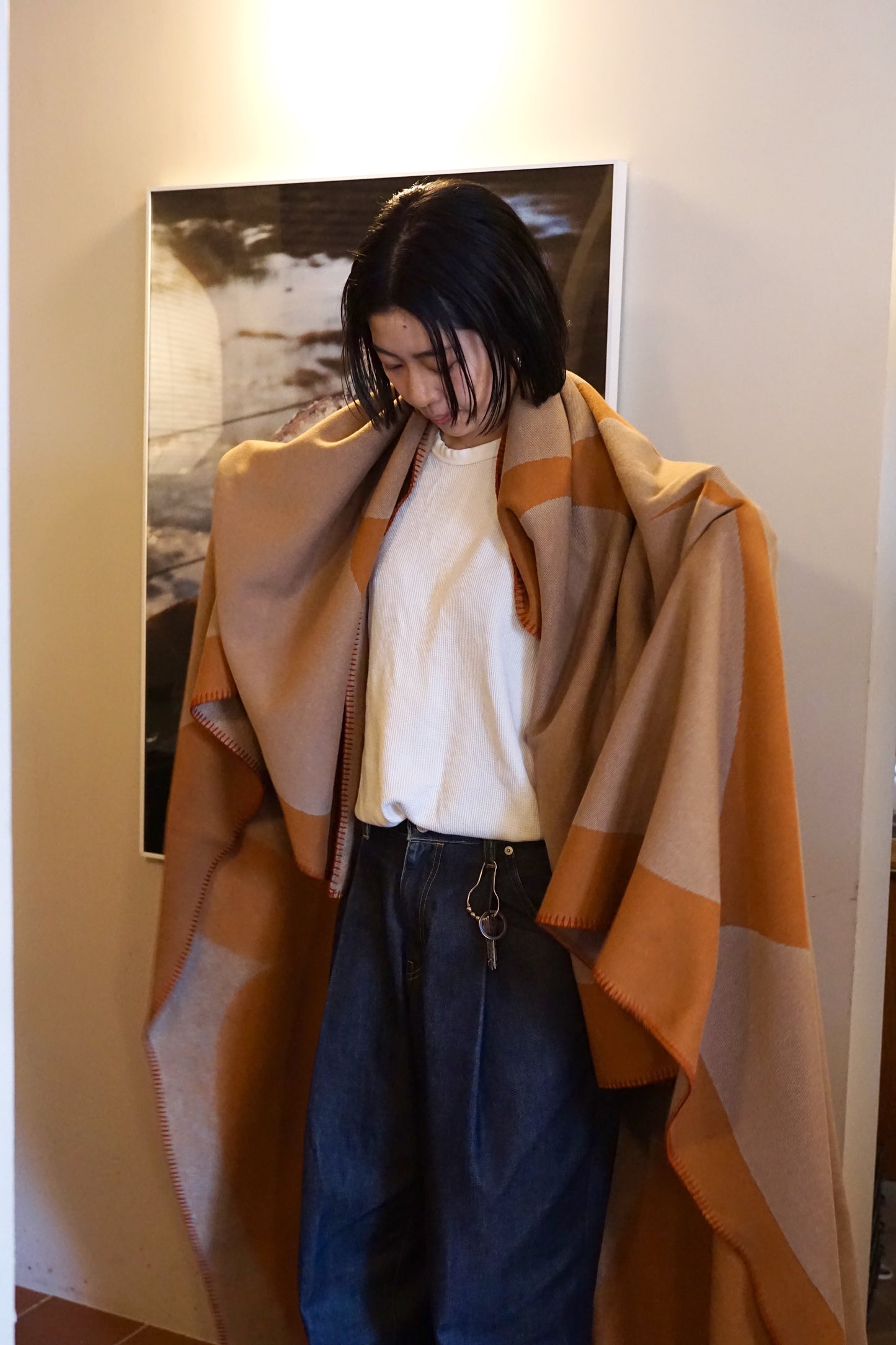 ALL SEASON BLANKET : Giving