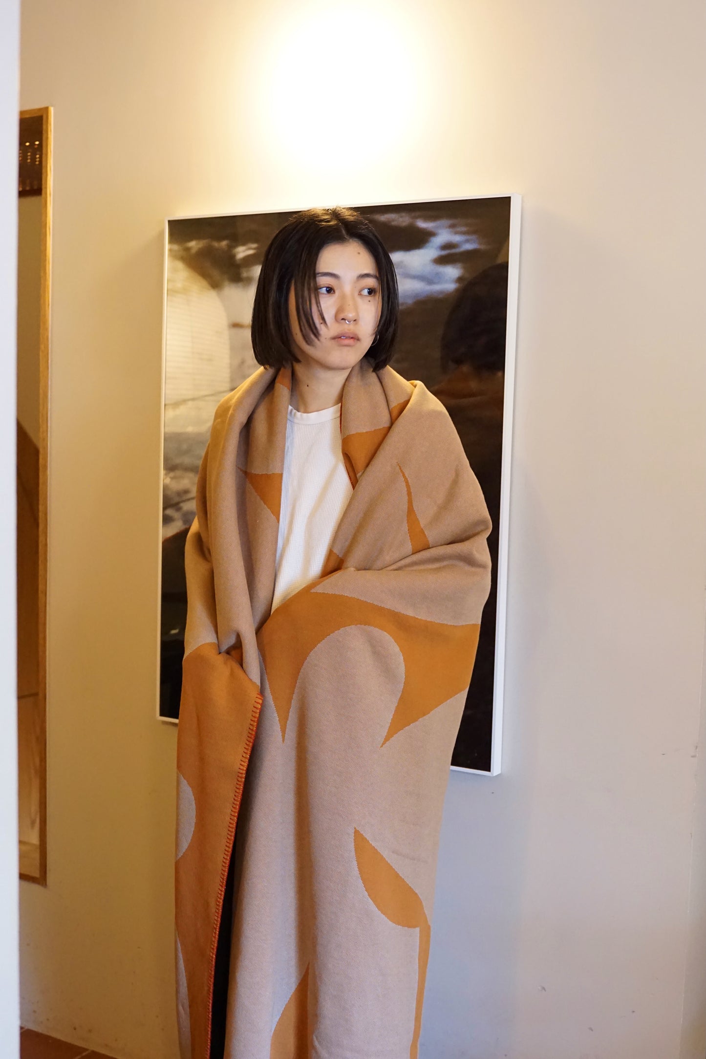 ALL SEASON BLANKET : Giving