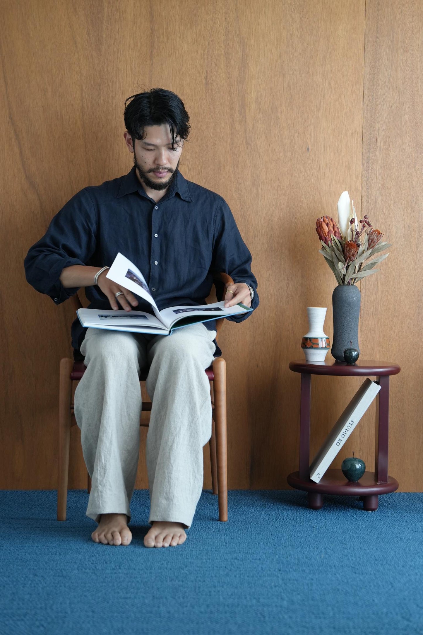 STOOL TABLE / スツールテーブル