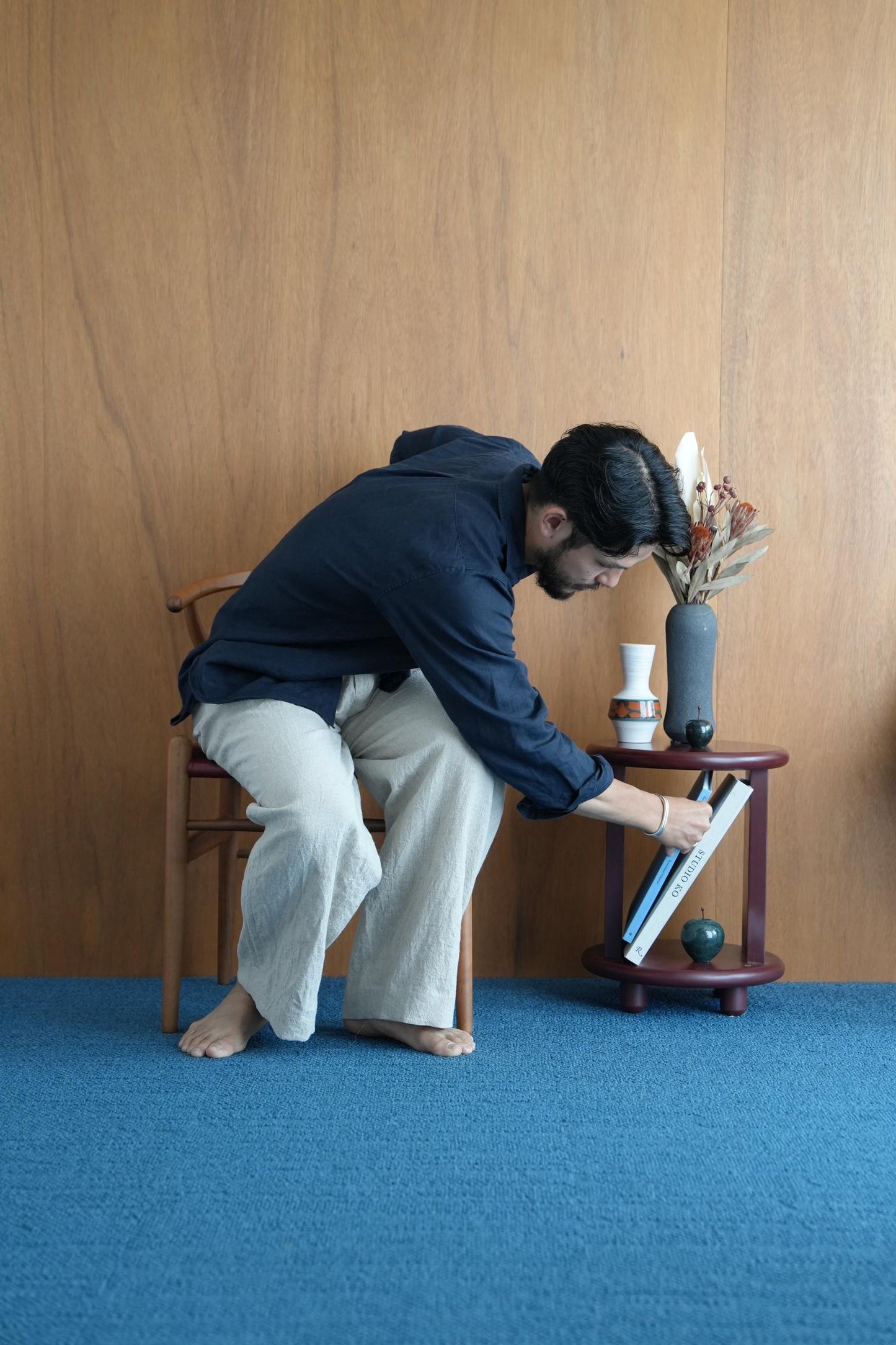 STOOL TABLE / スツールテーブル