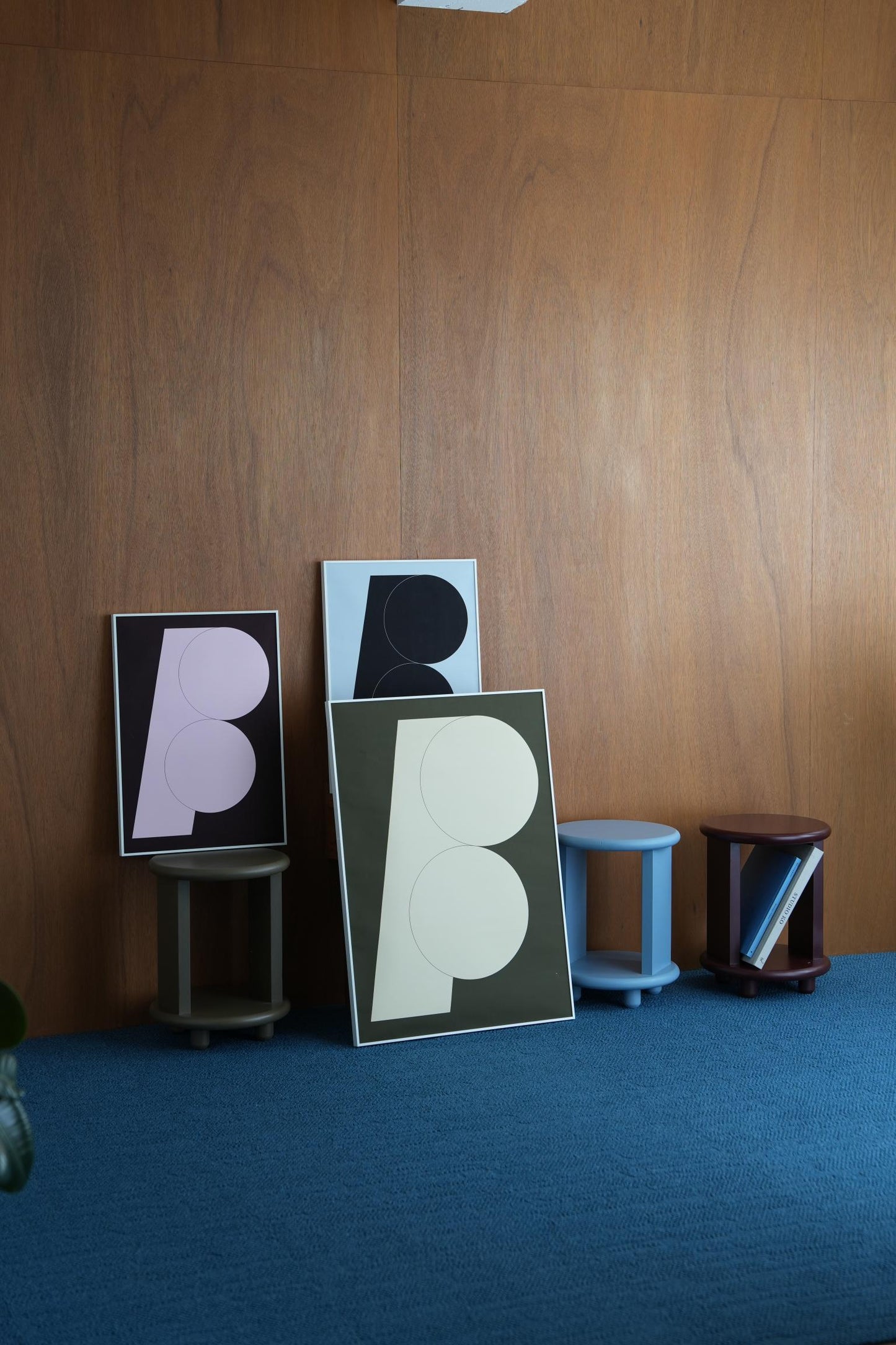 STOOL TABLE / スツールテーブル