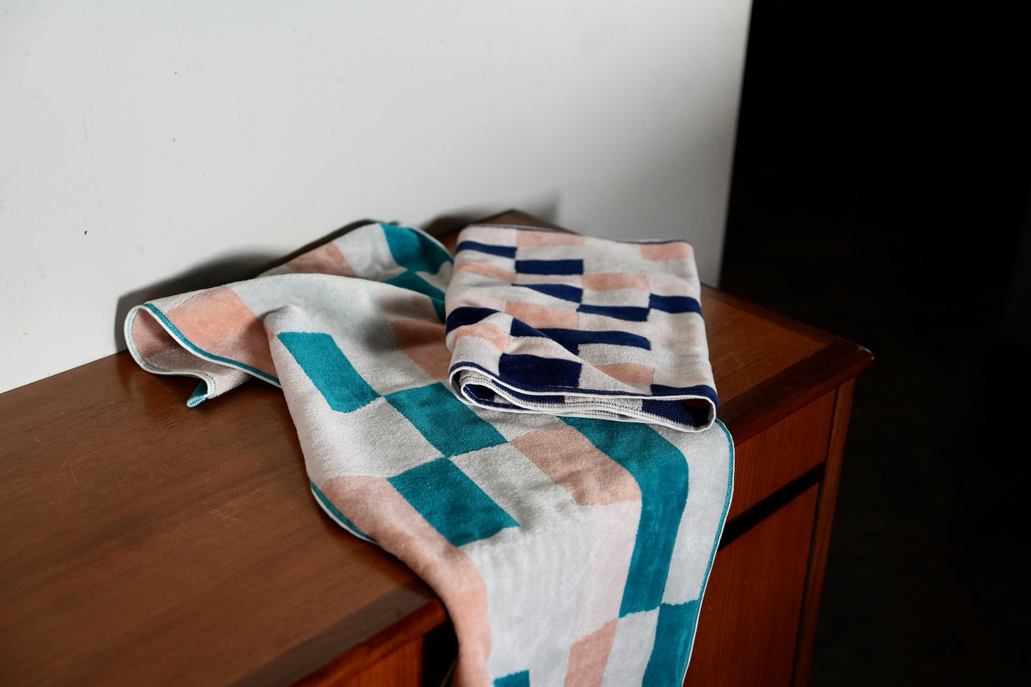 FACE TOWEL SET:Toy & Lay