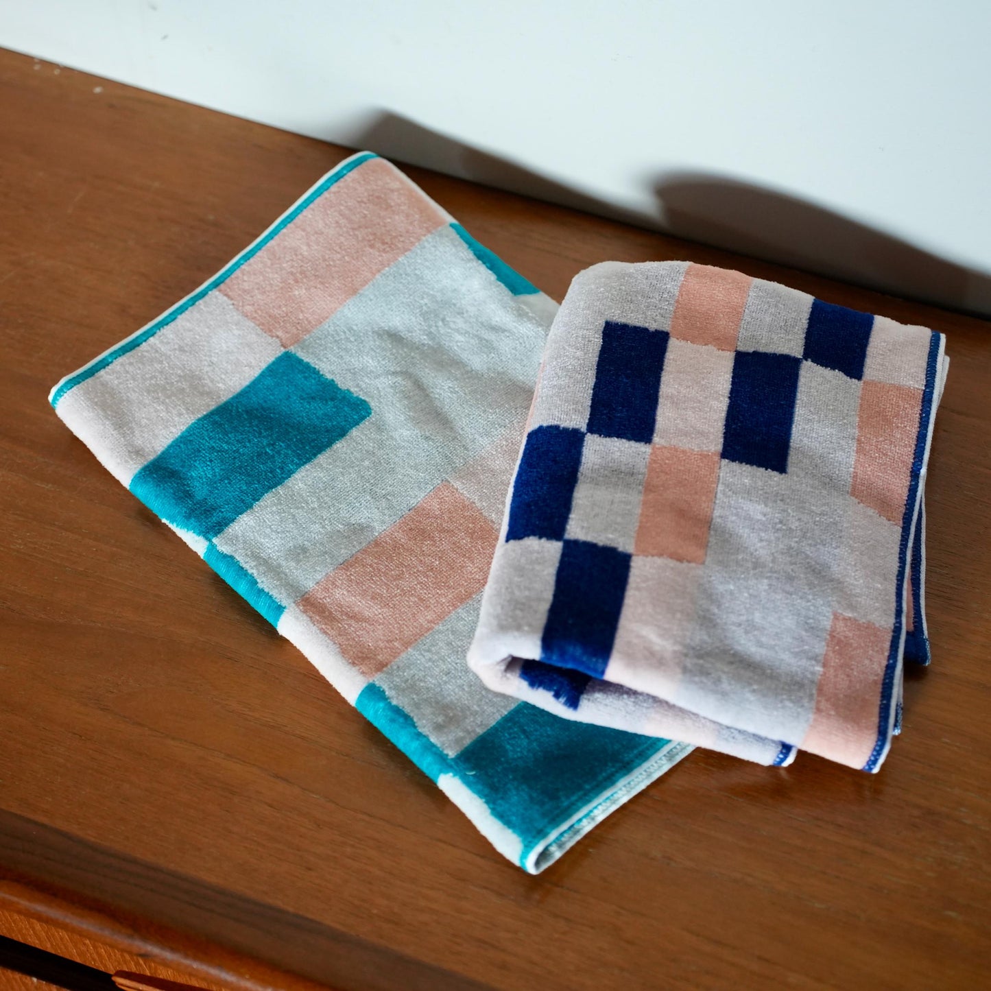 FACE TOWEL SET:Toy & Lay