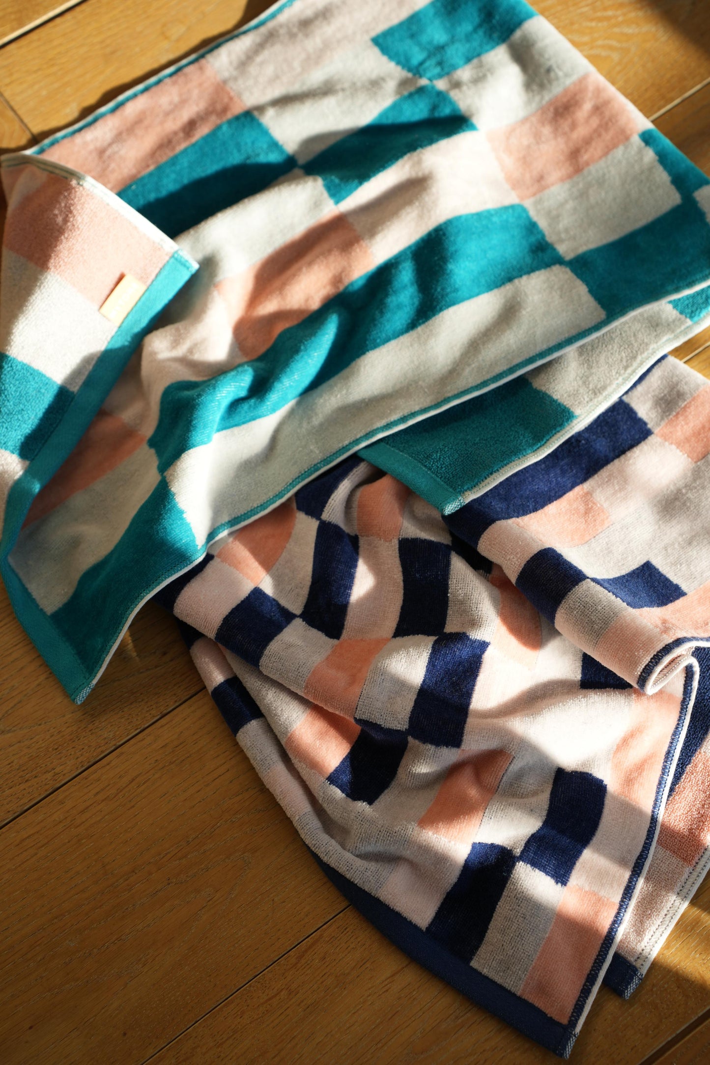 FACE TOWEL SET:Toy & Lay