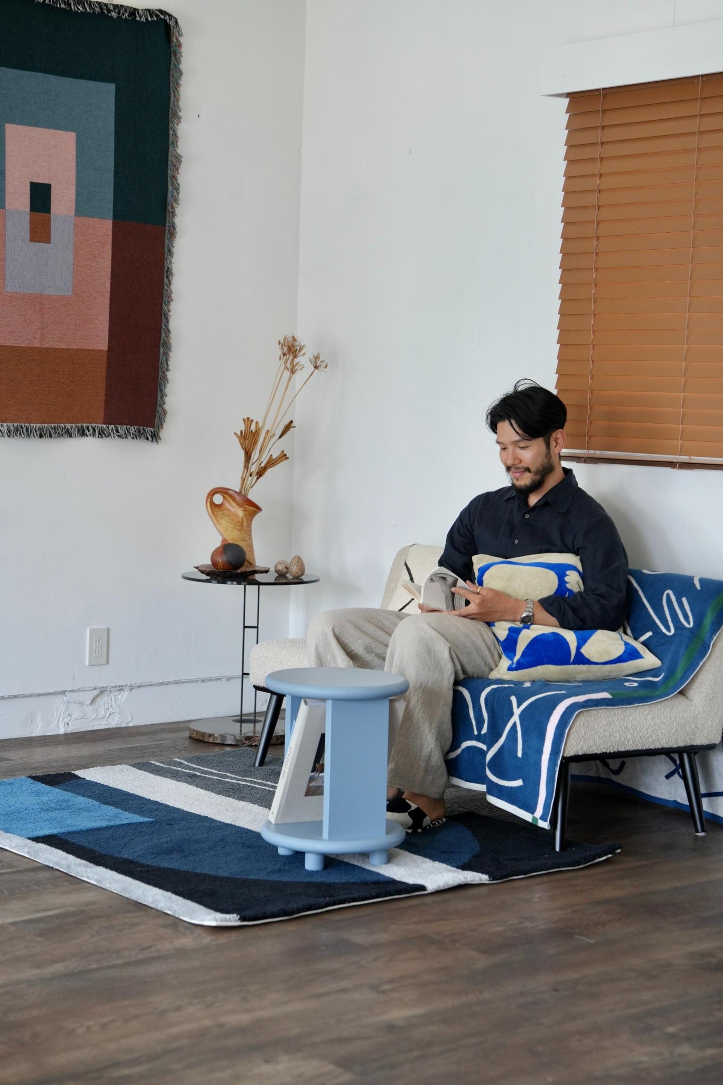 STOOL TABLE / スツールテーブル