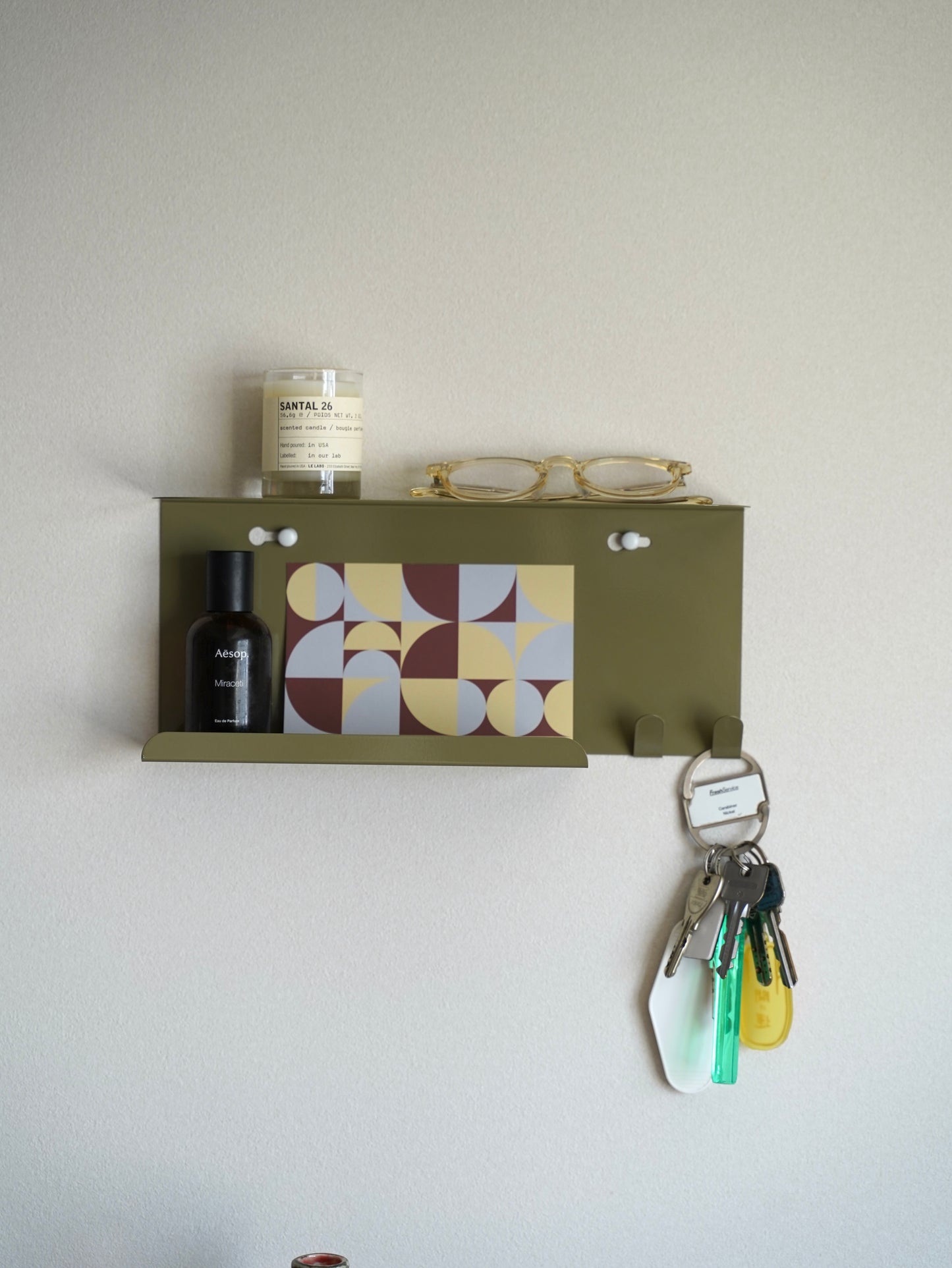 HOOK SHELF / フックシェルフ
