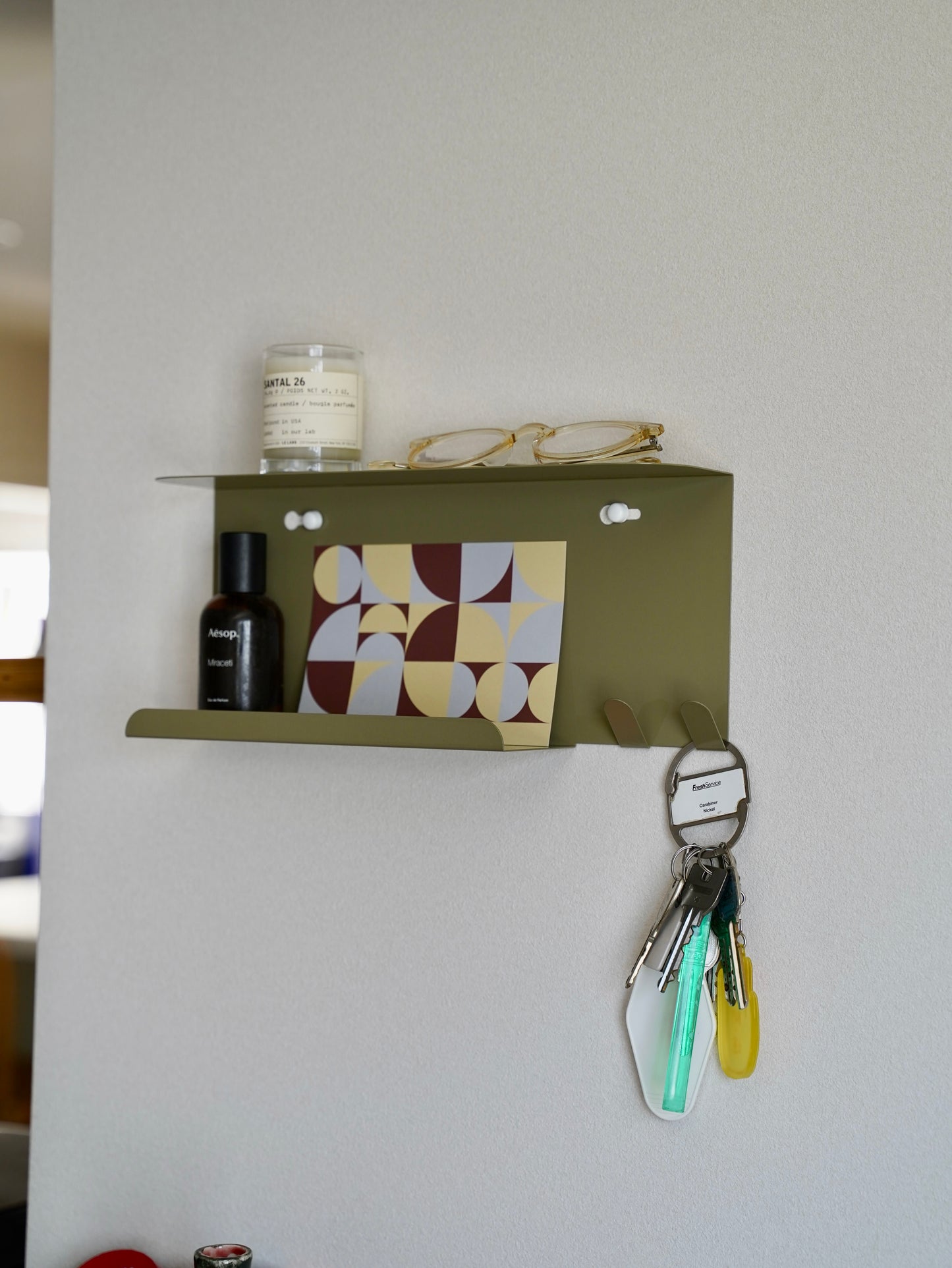 HOOK SHELF / フックシェルフ