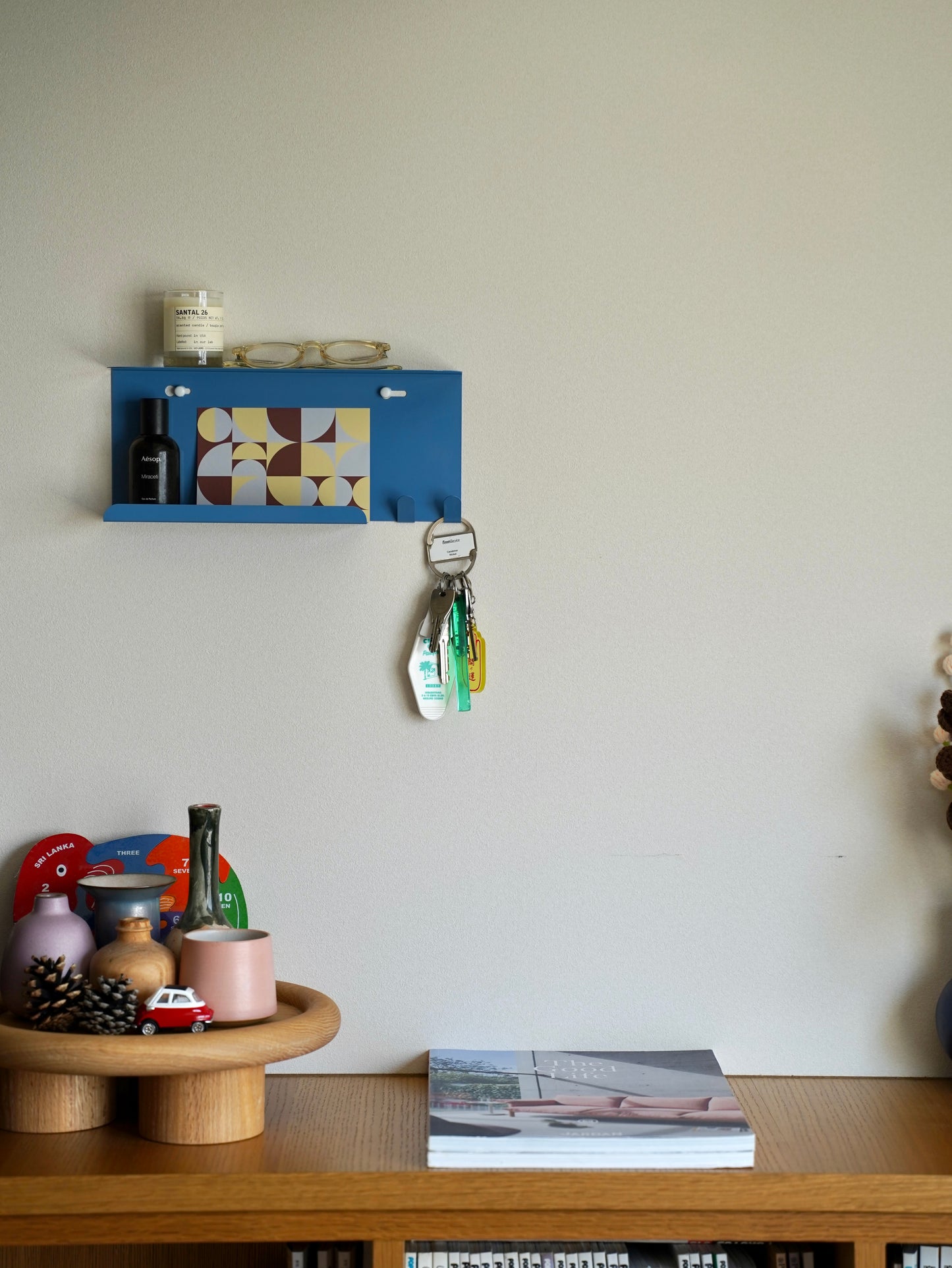 HOOK SHELF / フックシェルフ