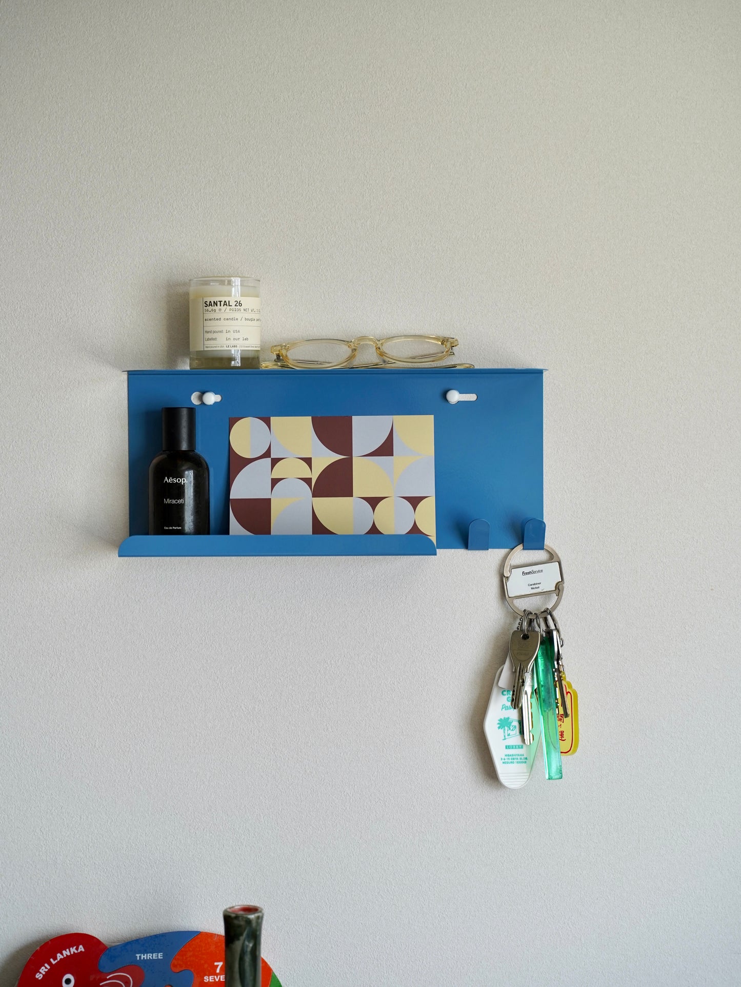 HOOK SHELF / フックシェルフ