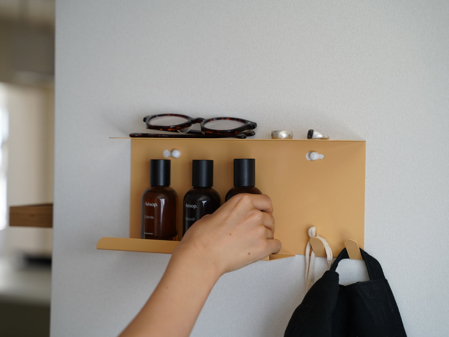 HOOK SHELF / フックシェルフ