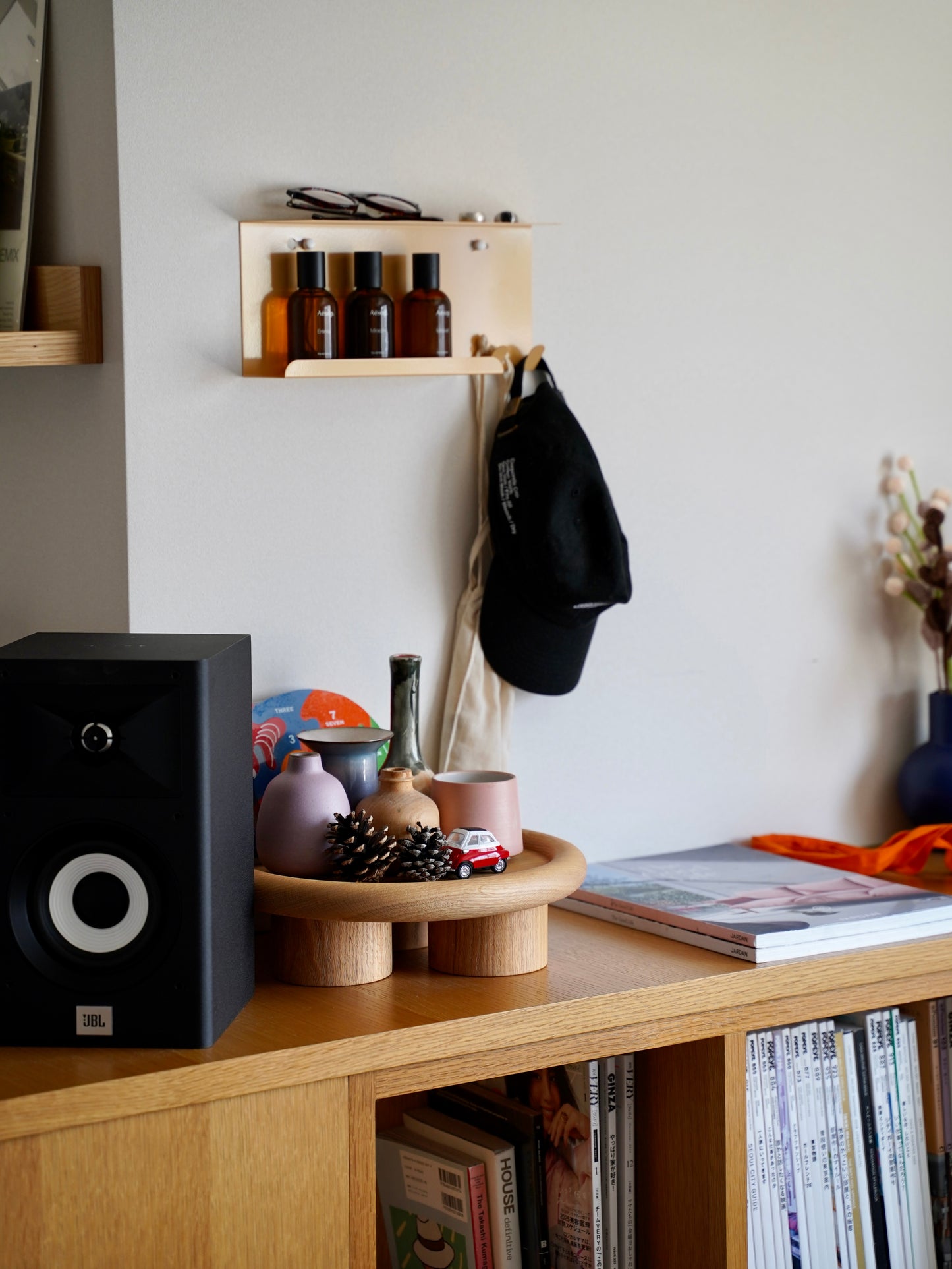 HOOK SHELF / フックシェルフ