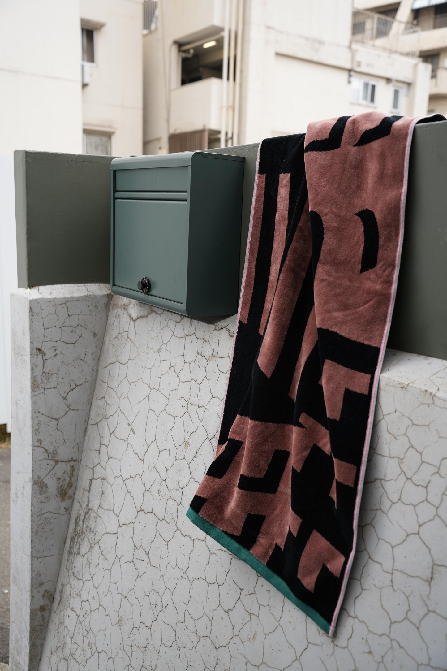 BATH TOWEL : City
