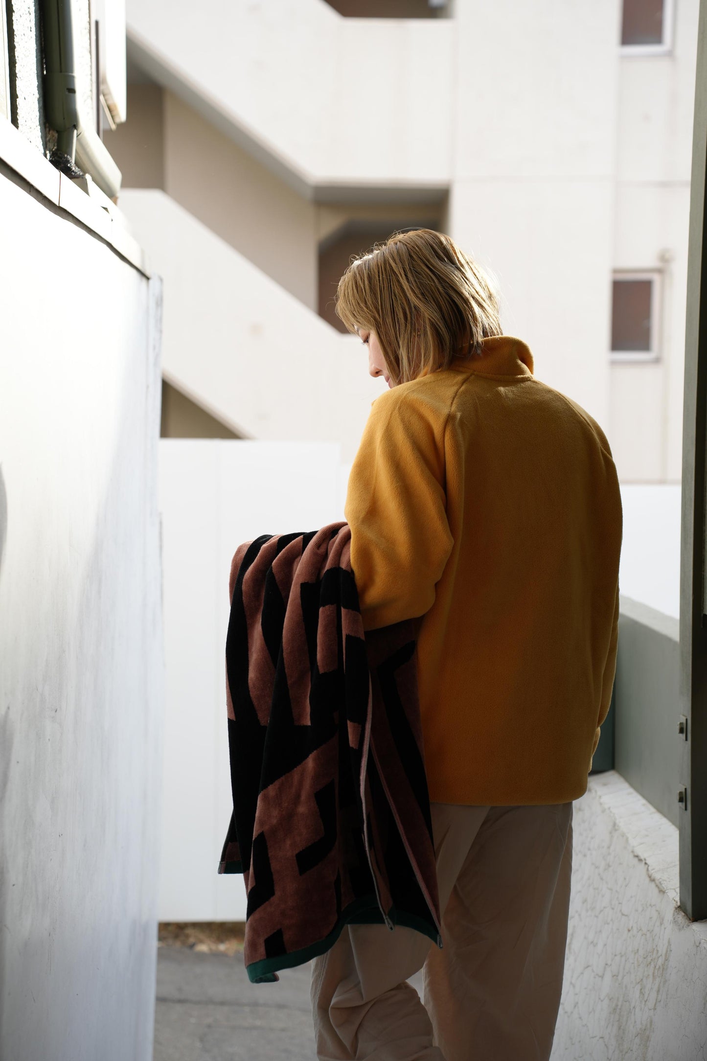 BATH TOWEL : City