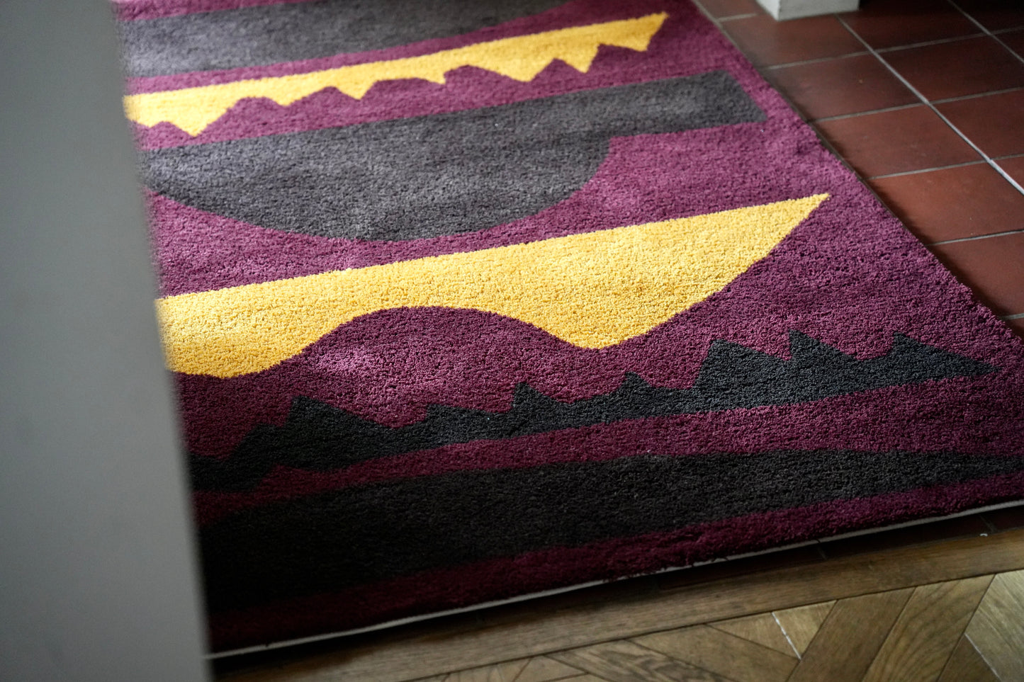 RUG【L】:Mountains