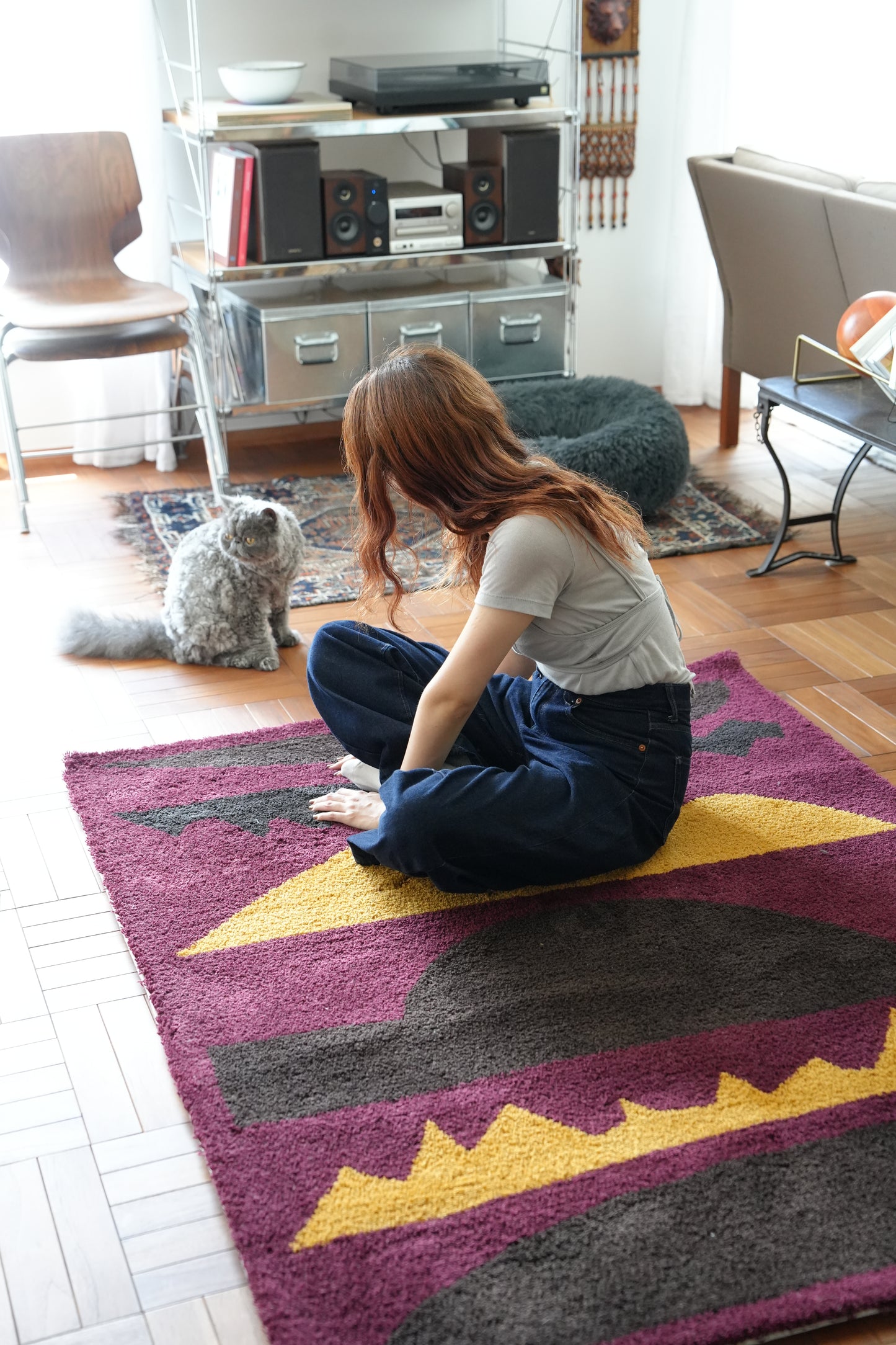 RUG【L】:Mountains