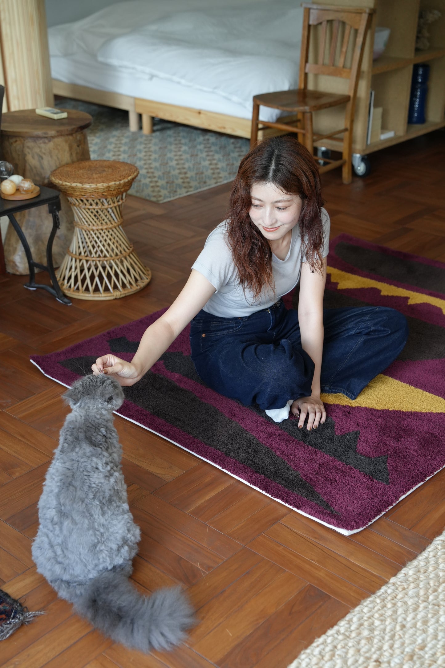 RUG【L】:Mountains