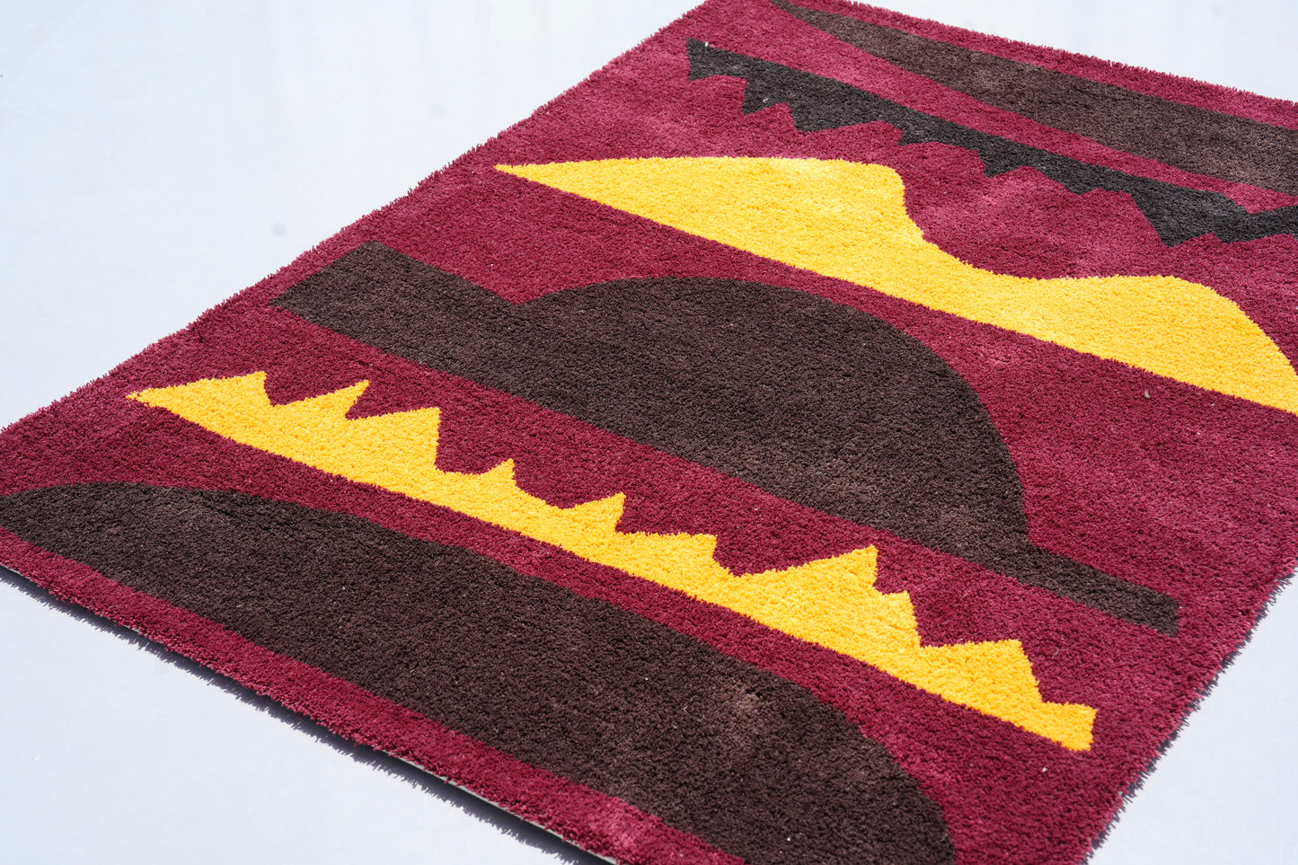 RUG【L】:Mountains