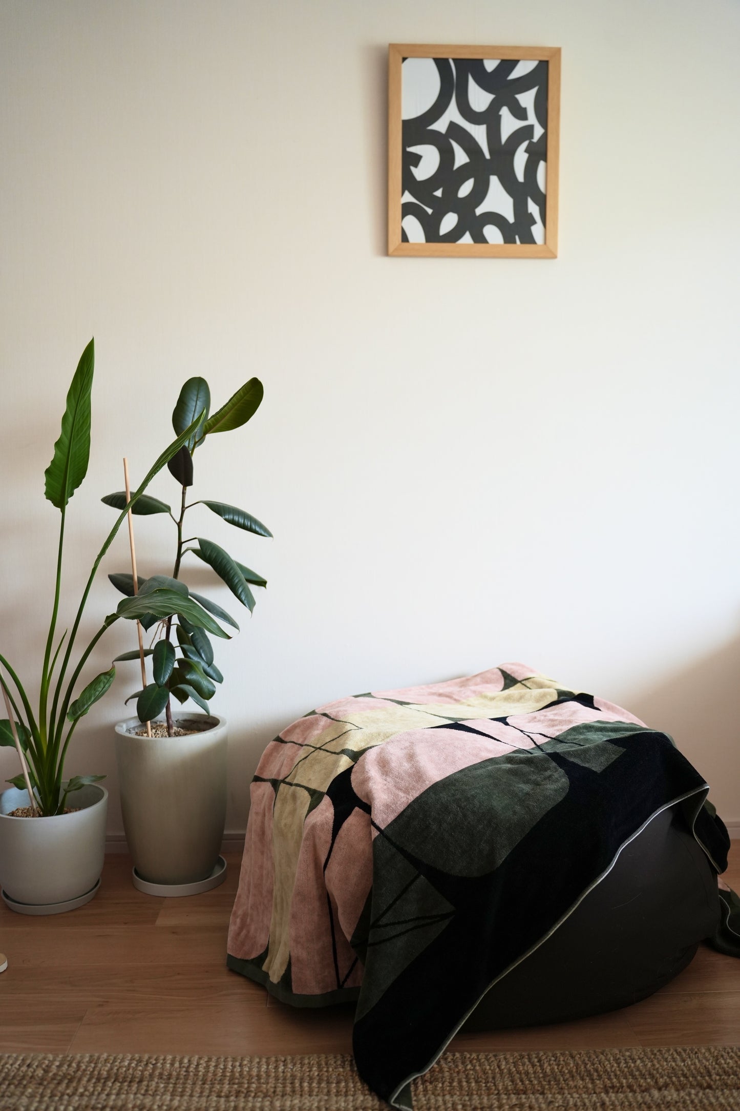 TOWEL BLANKET : Nichinichi Korekounichi