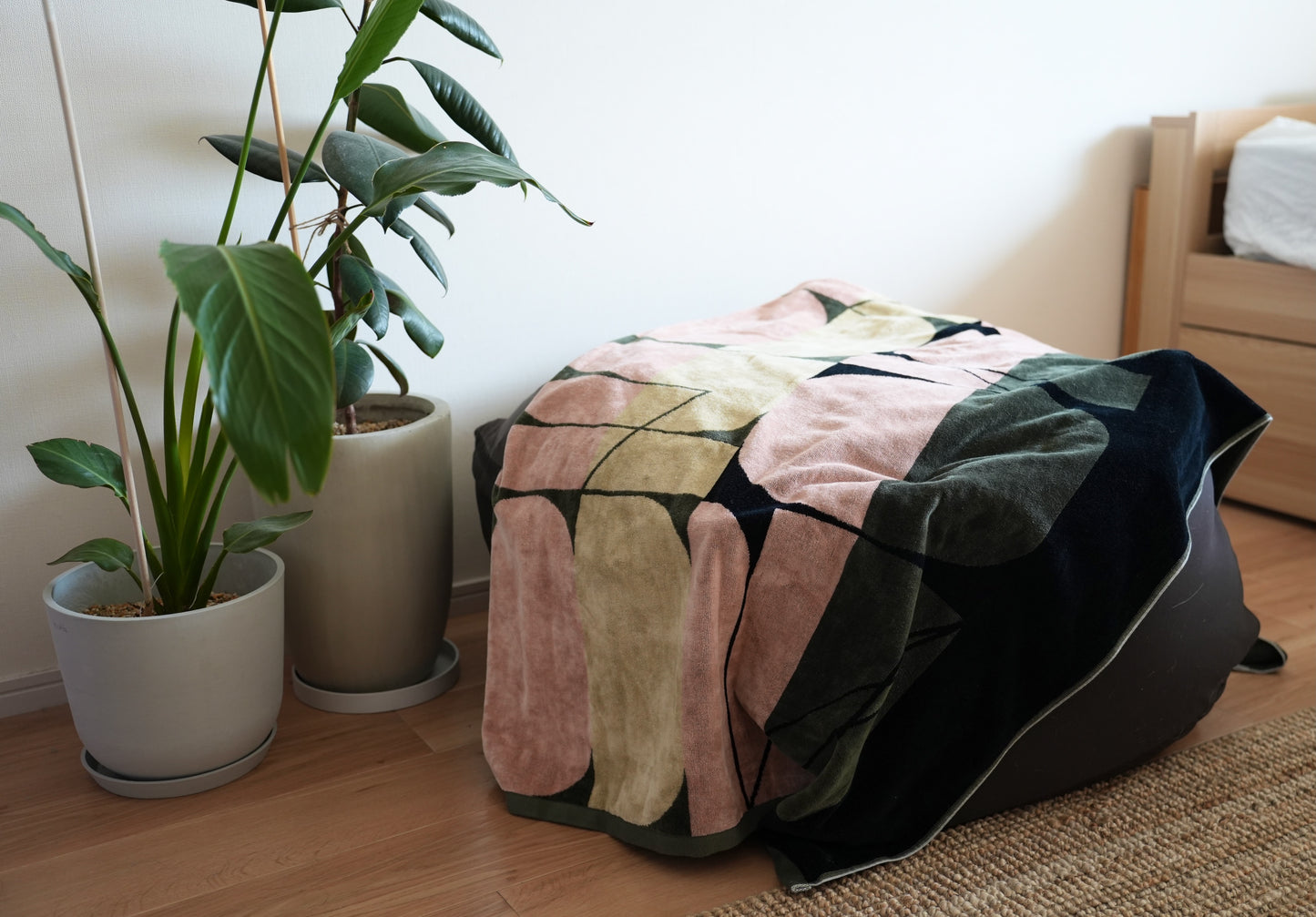 TOWEL BLANKET : Nichinichi Korekounichi