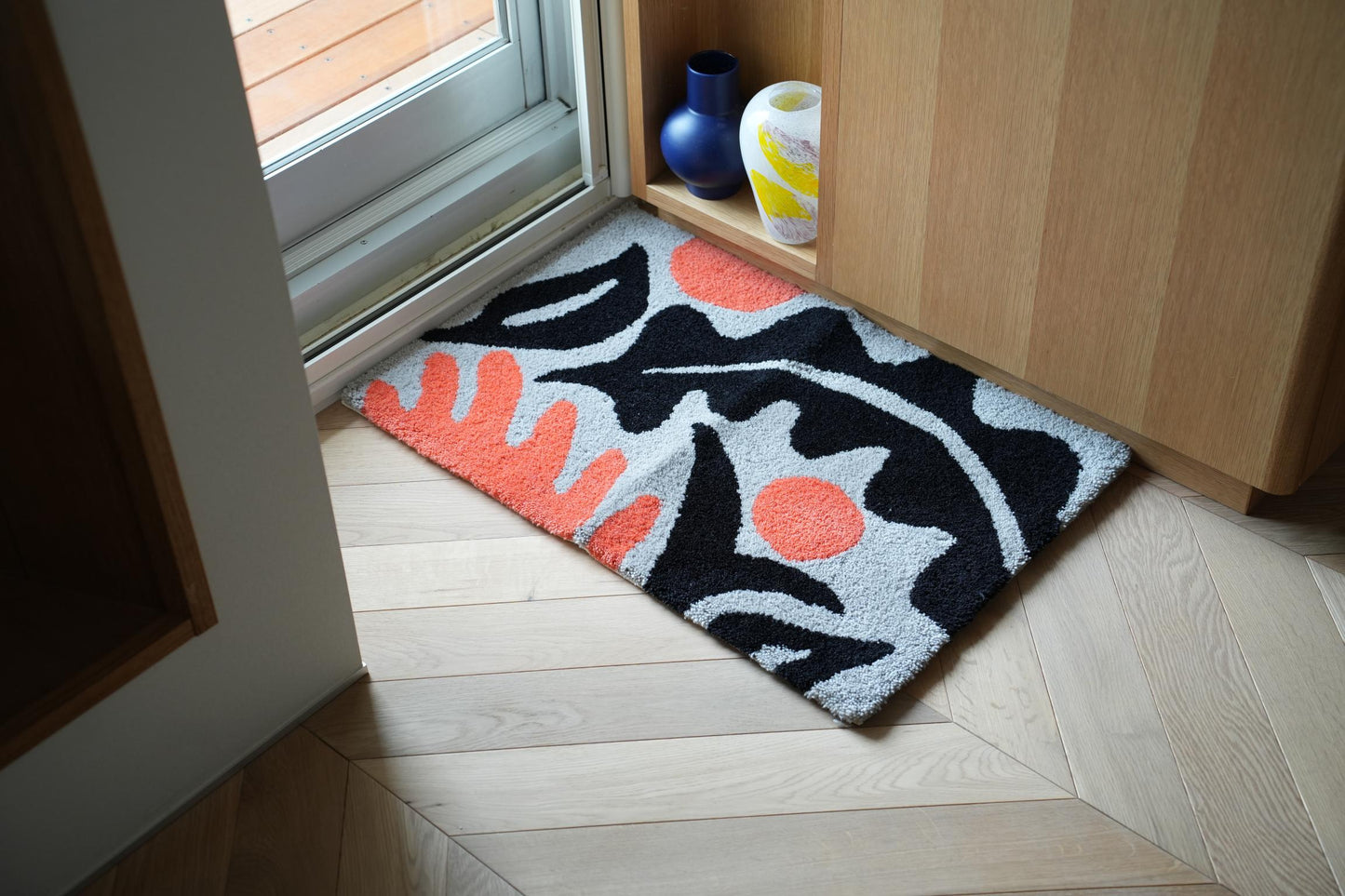 RUG【S】:Garden by Asuka Watanabe