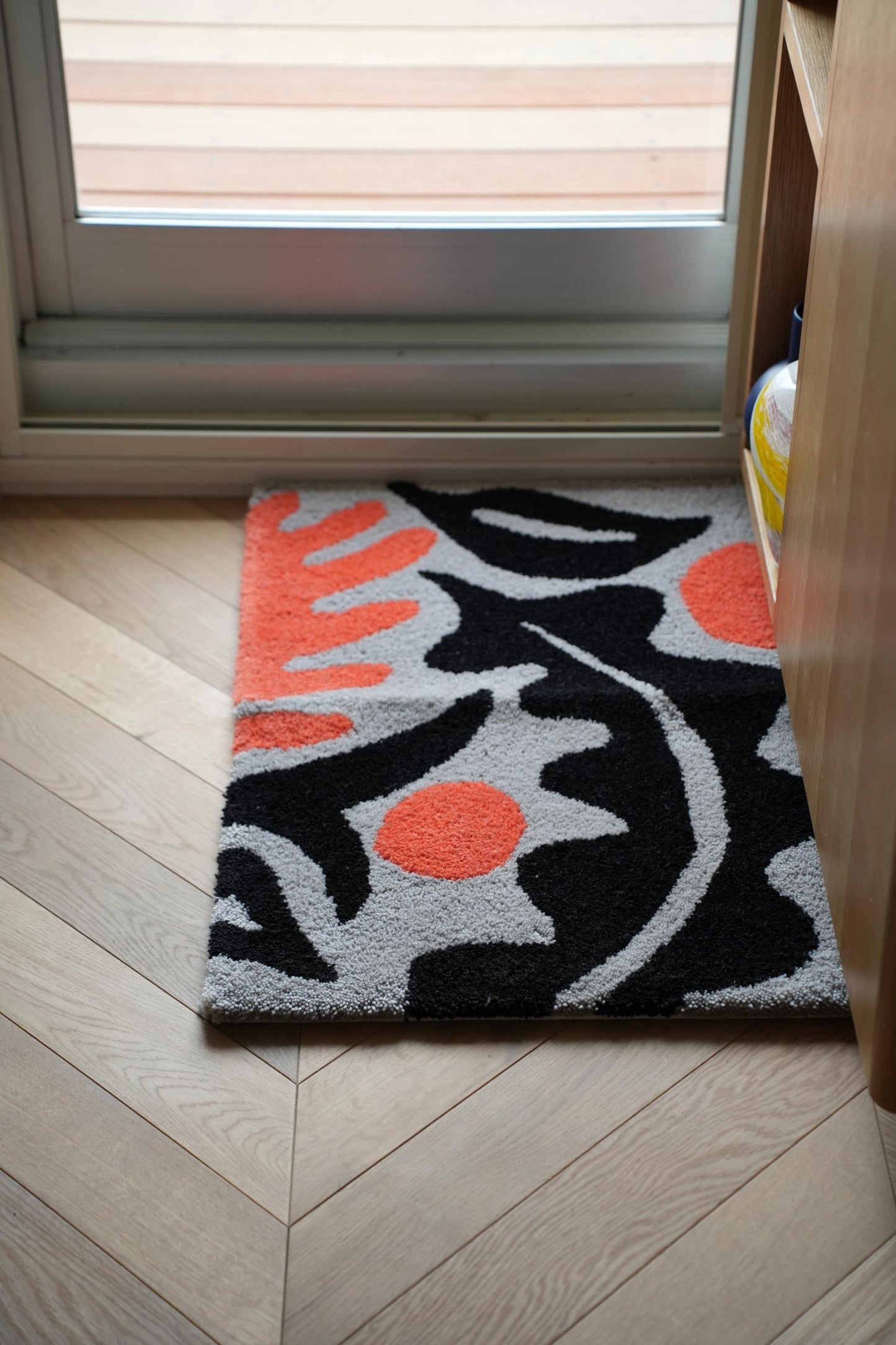 RUG【S】:Garden by Asuka Watanabe