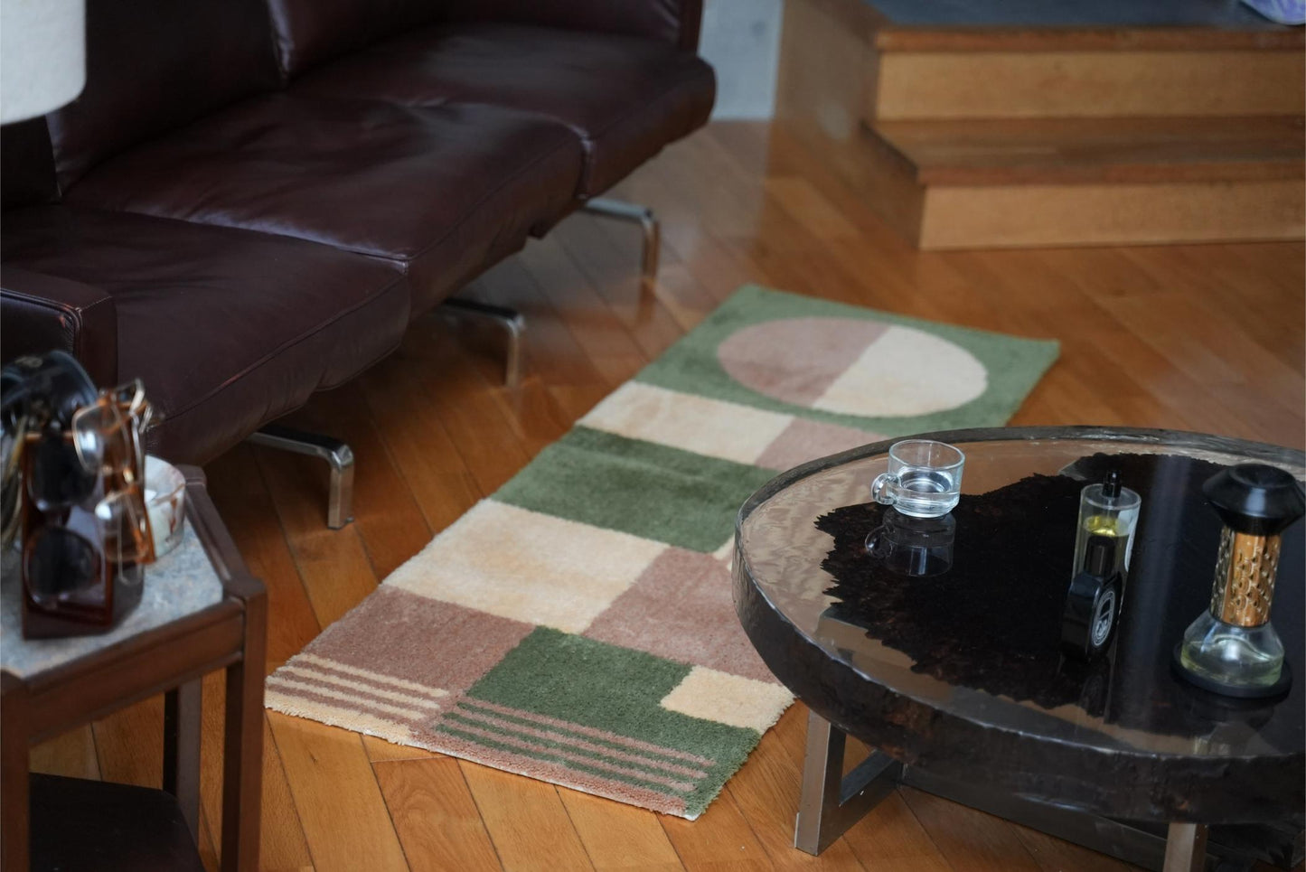 RUG【M】:Contrast