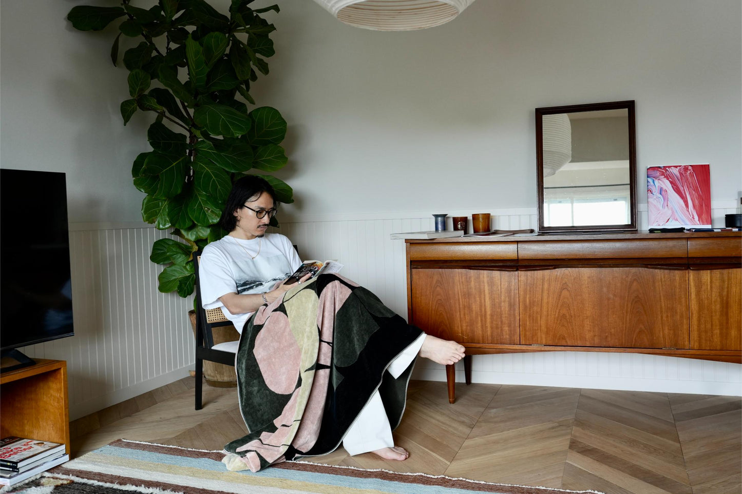 TOWEL BLANKET : Nichinichi Korekounichi