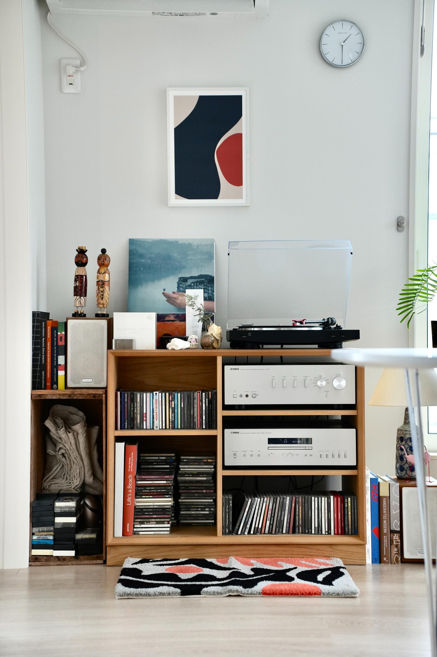 RUG【S】:Garden by Asuka Watanabe